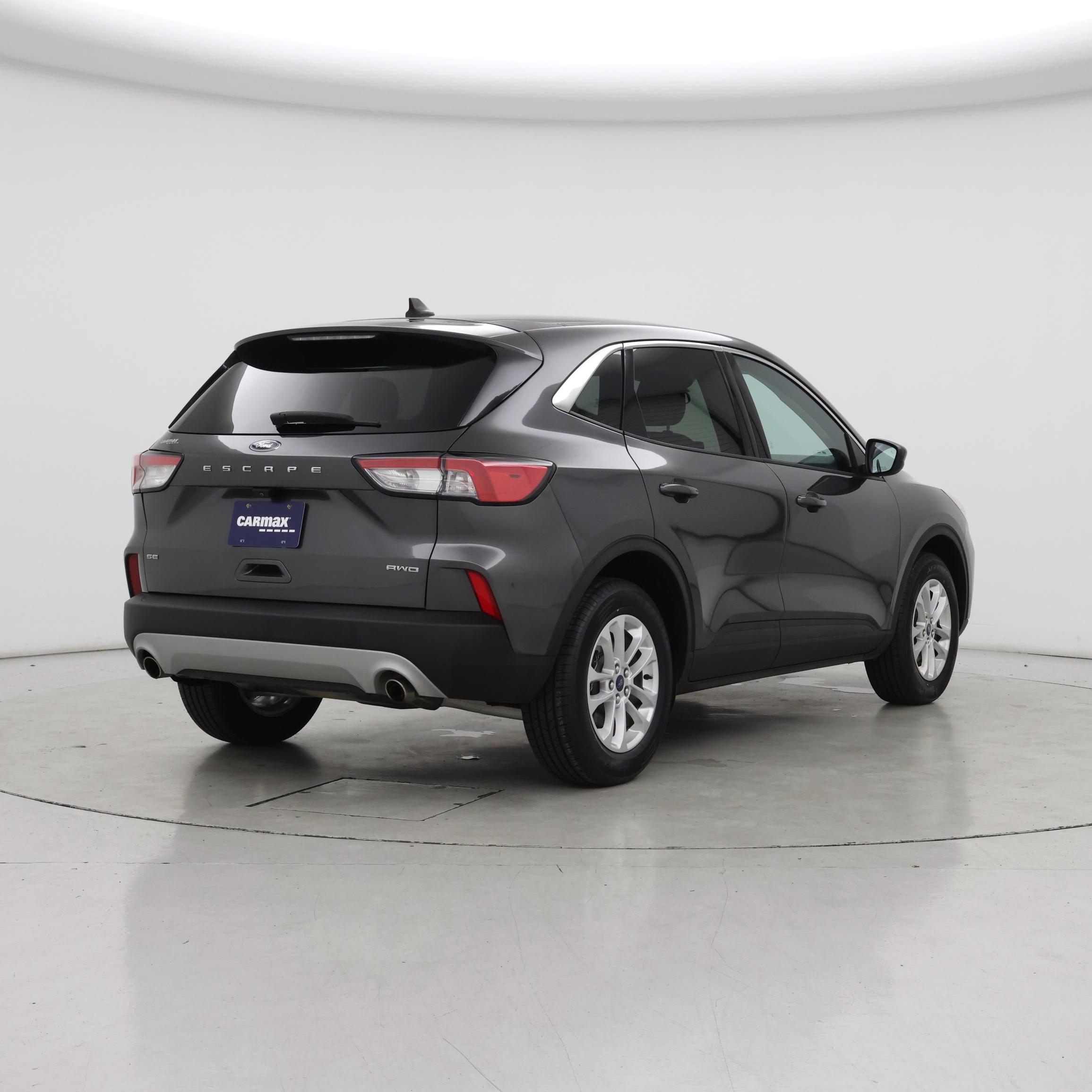 Thumbnail: 2020 Ford Escape - 8