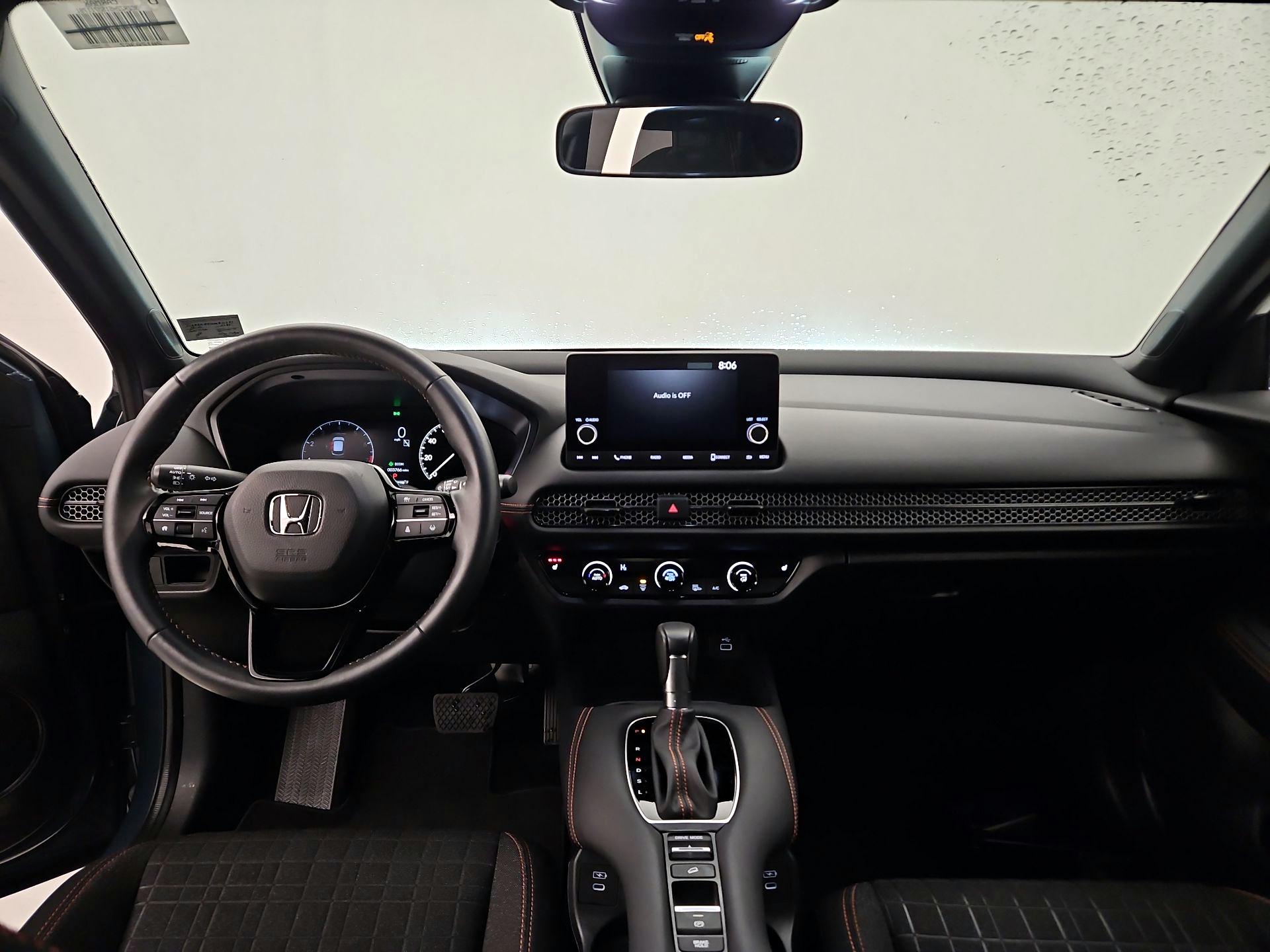 Thumbnail: 2025 Honda HR-V - 9