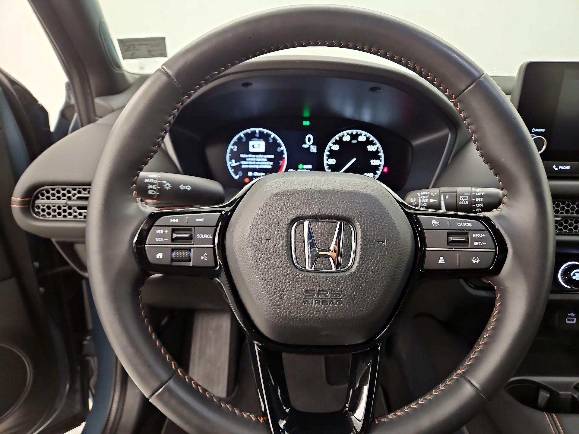 Thumbnail: 2025 Honda HR-V - 10