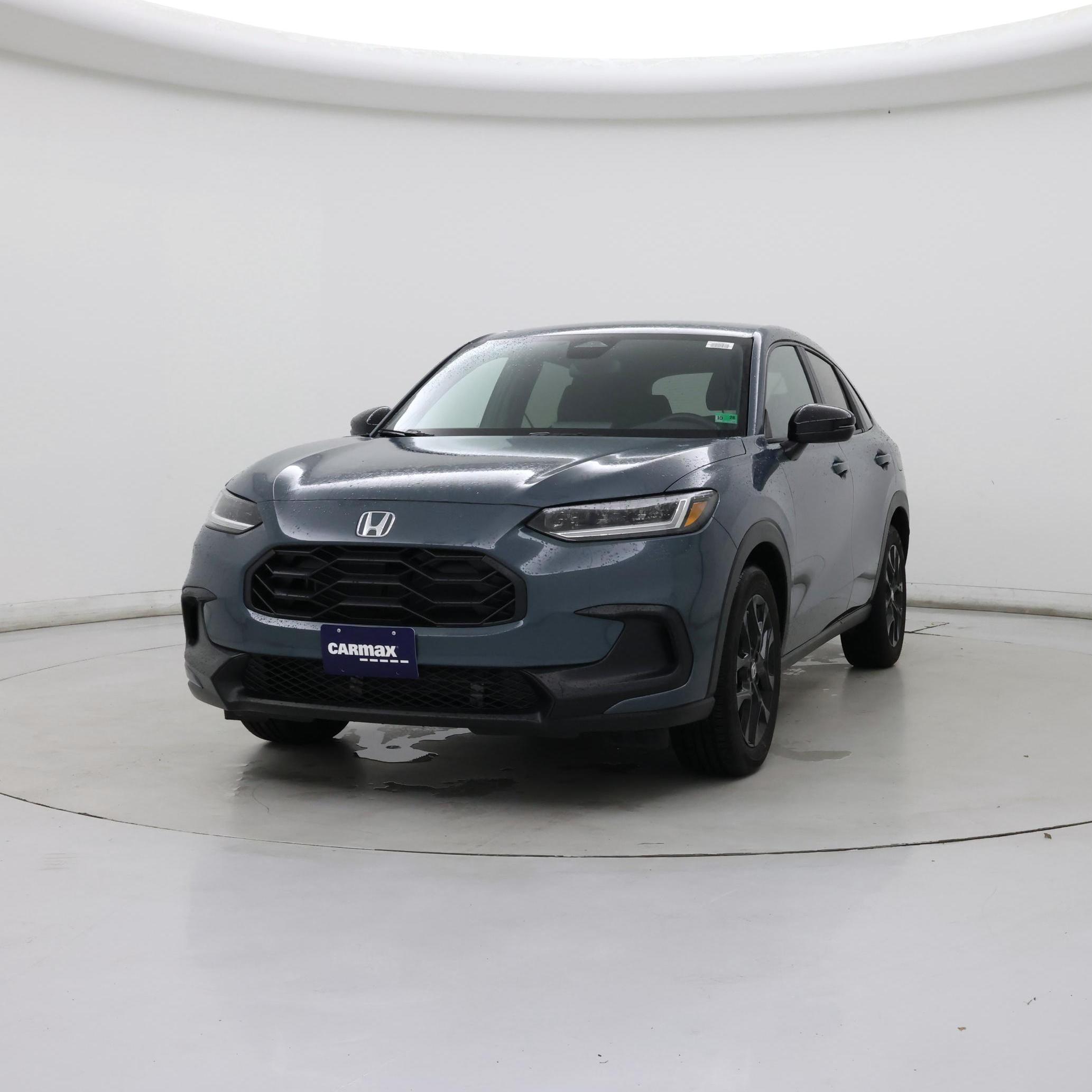 Thumbnail: 2025 Honda HR-V - 4