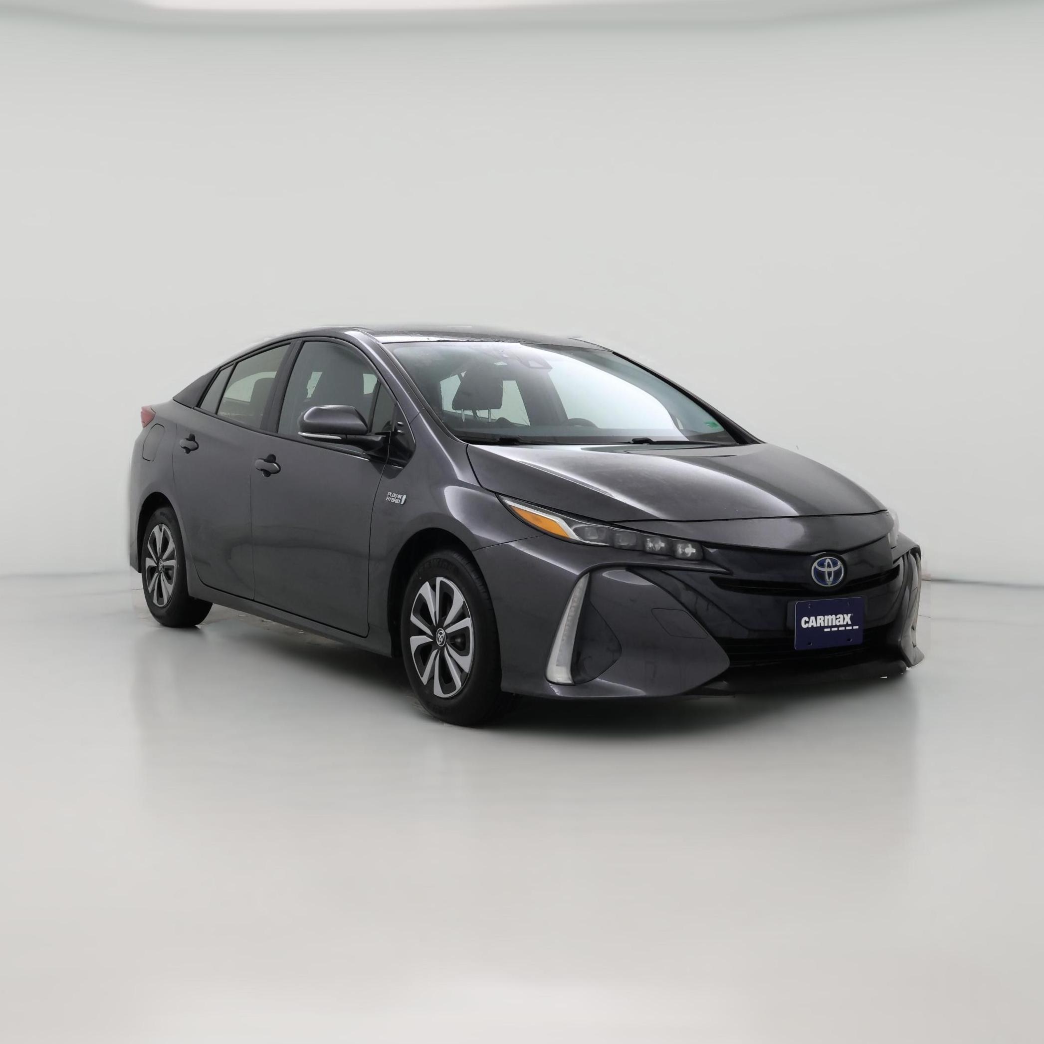 Thumbnail: 2019 Toyota Prius Prime - 1