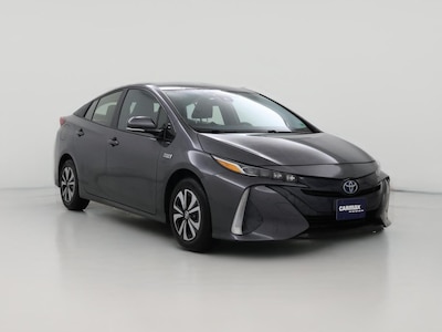 2019 Toyota Prius Prime Hybrid Plus