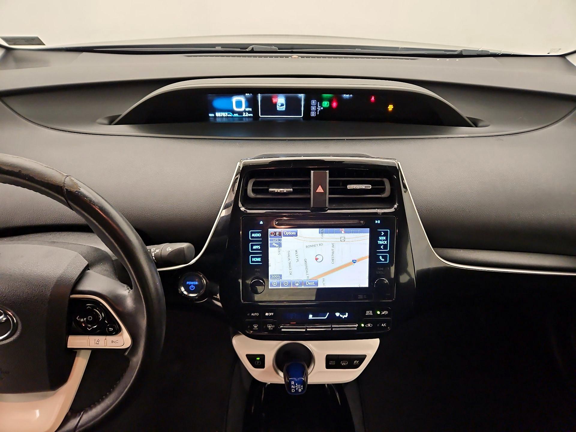 Thumbnail: 2019 Toyota Prius Prime - 9