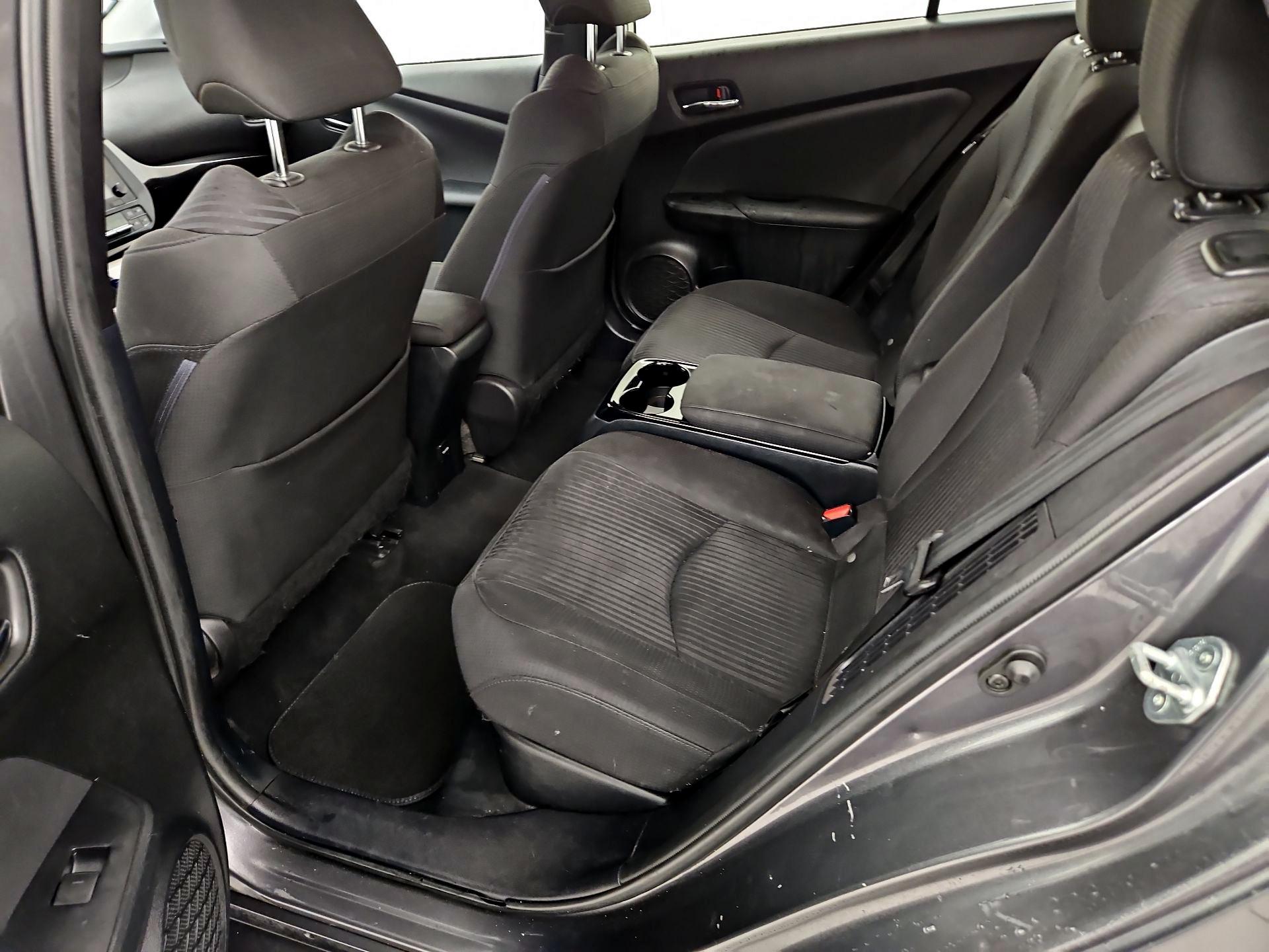 Thumbnail: 2019 Toyota Prius Prime - 20