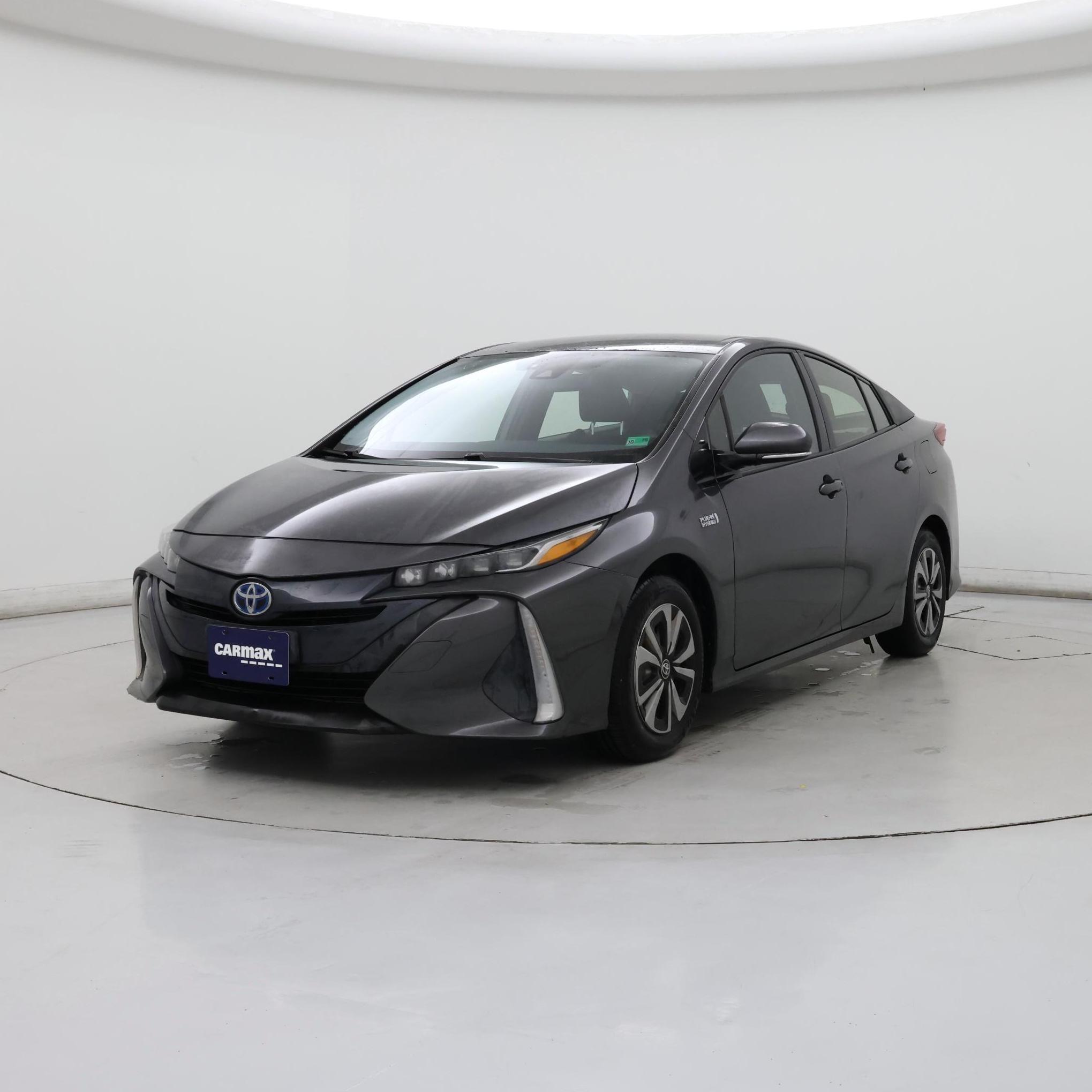 Thumbnail: 2019 Toyota Prius Prime - 4