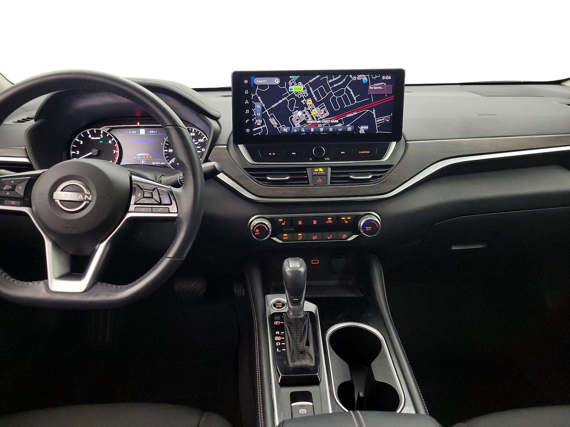 Thumbnail: 2023 Nissan Altima - 9