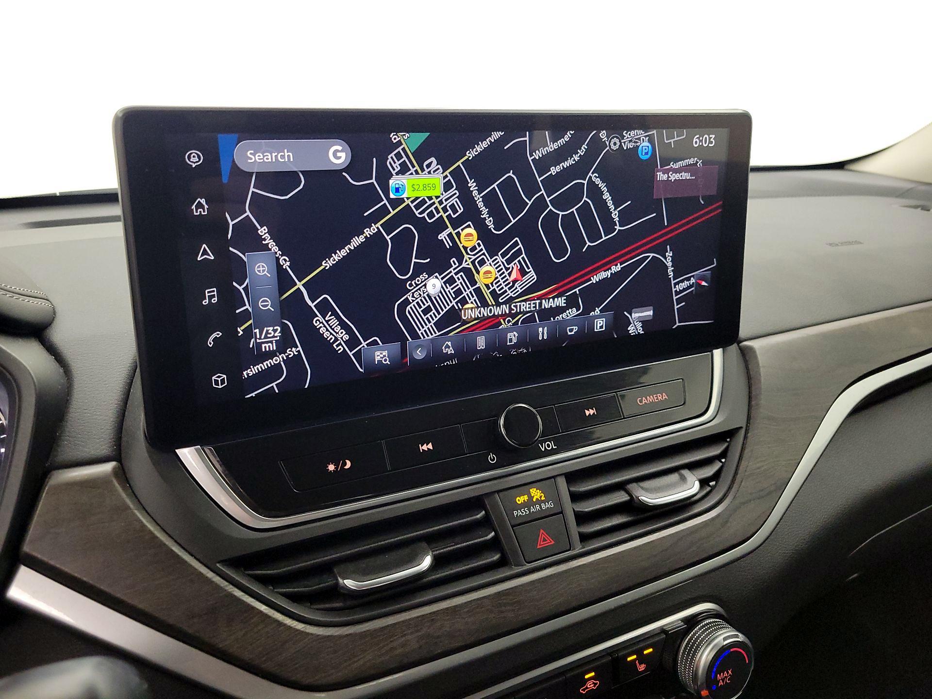 Thumbnail: 2023 Nissan Altima - 14