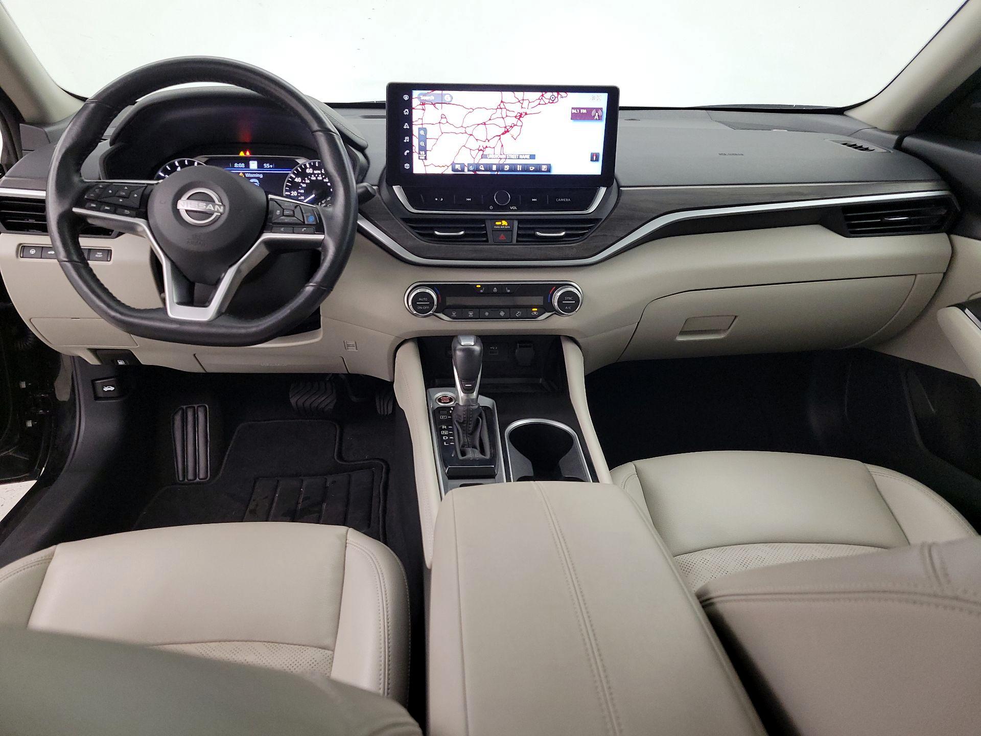 Thumbnail: 2023 Nissan Altima - 9