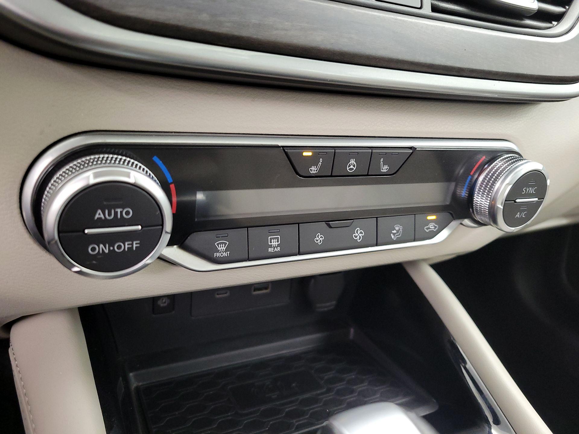 Thumbnail: 2023 Nissan Altima - 16