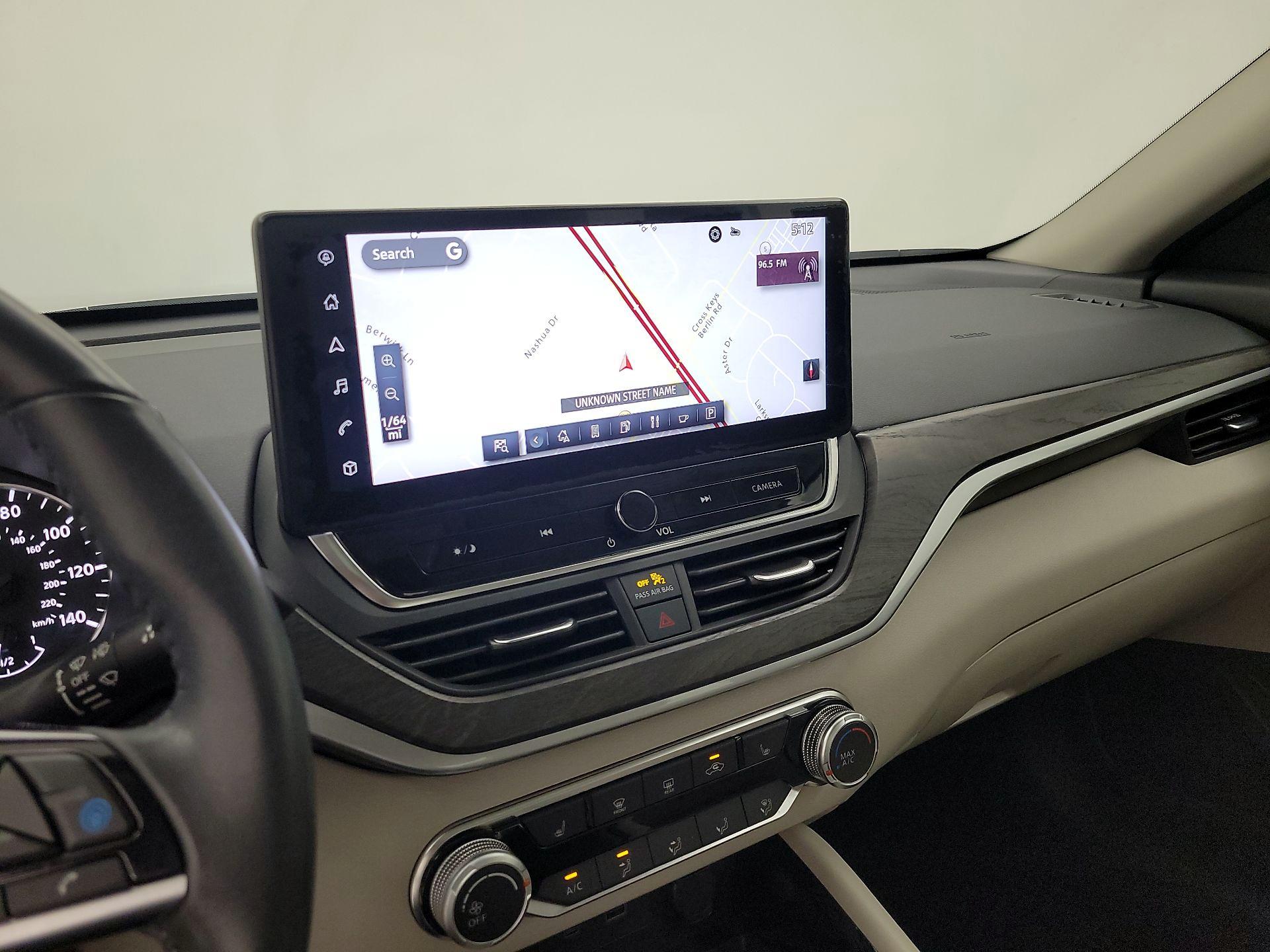 Thumbnail: 2023 Nissan Altima - 14