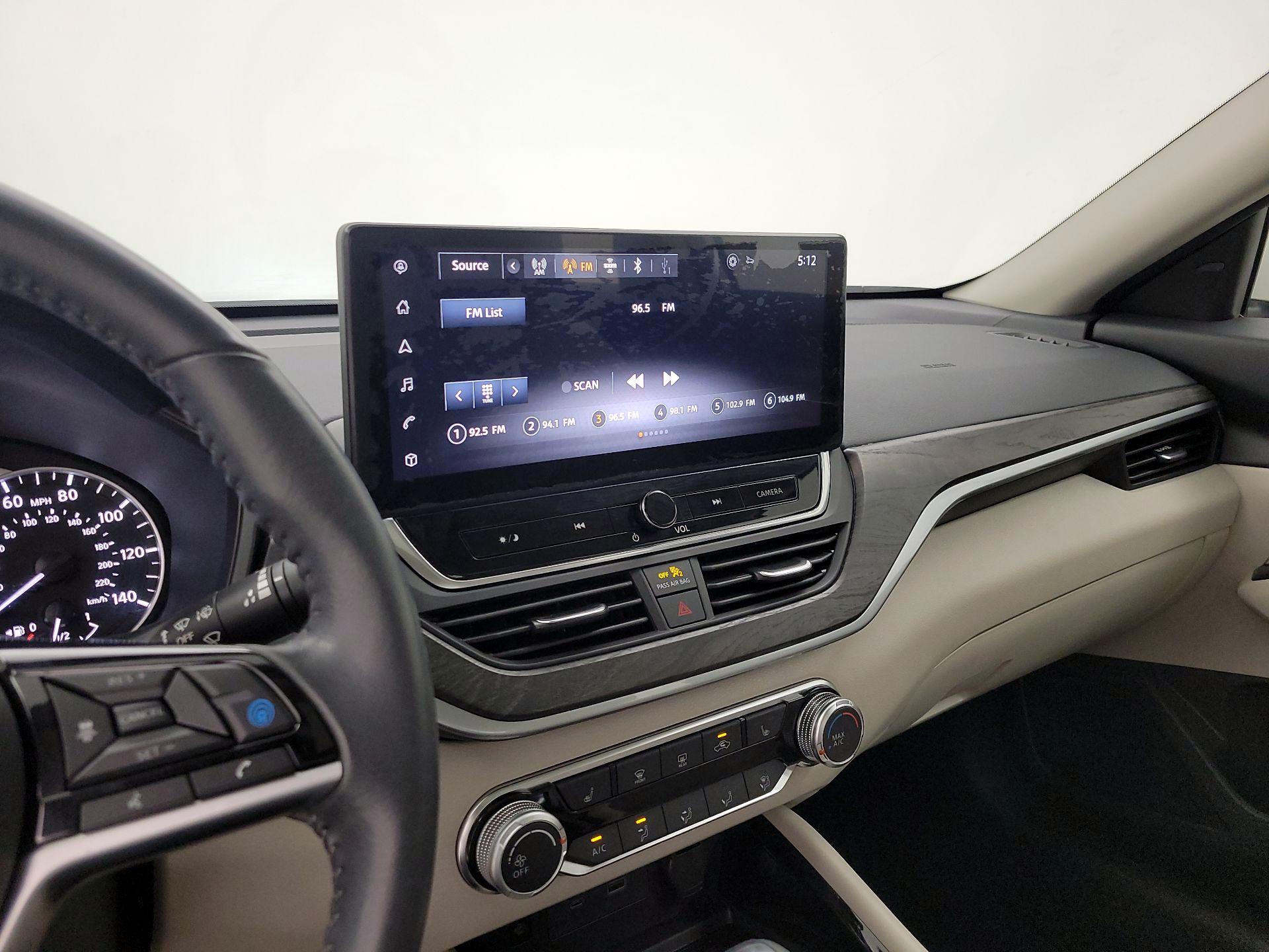 Thumbnail: 2023 Nissan Altima - 16