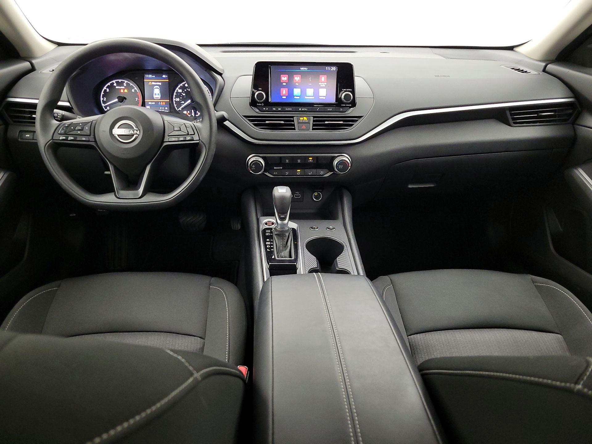 Thumbnail: 2023 Nissan Altima - 9