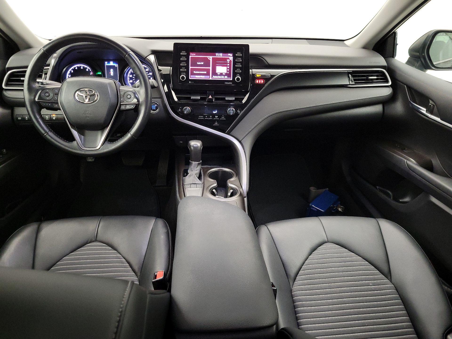 Thumbnail: 2023 Toyota Camry - 9