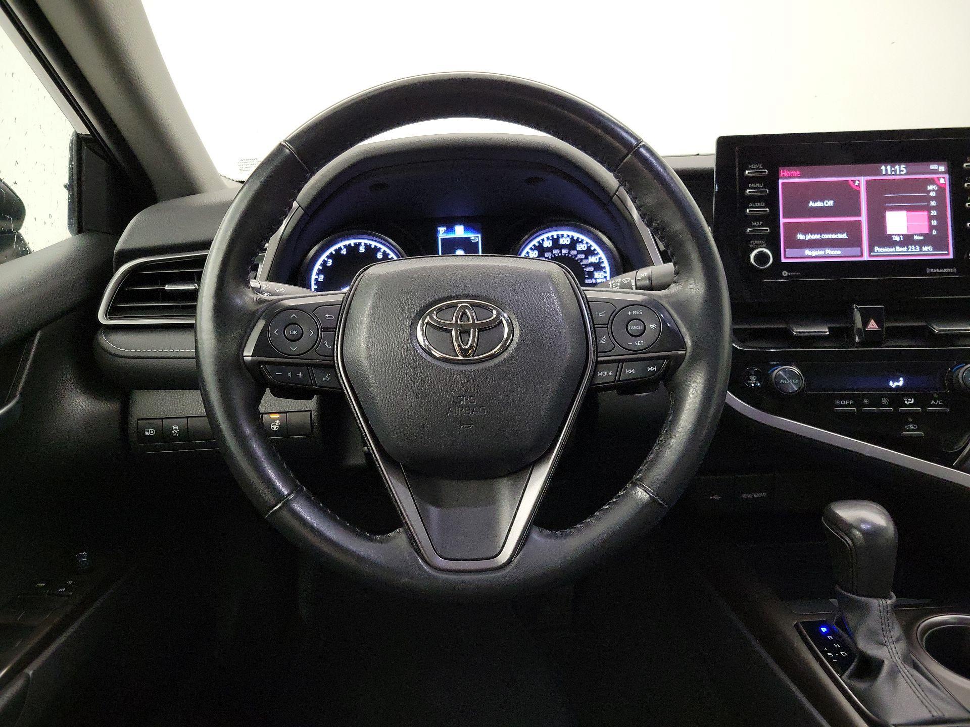 Thumbnail: 2023 Toyota Camry - 10