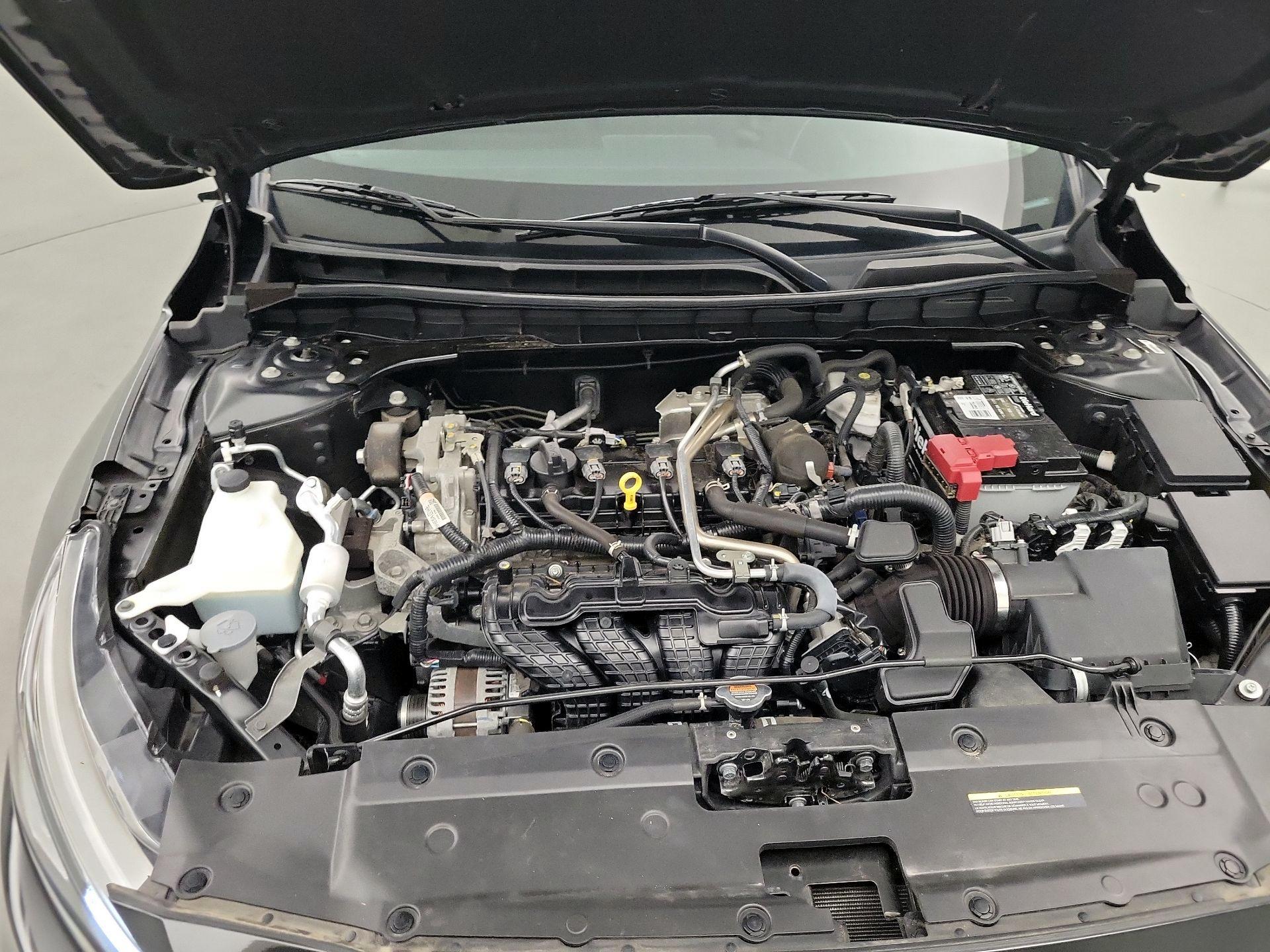 Thumbnail: 2021 Nissan Altima - 19