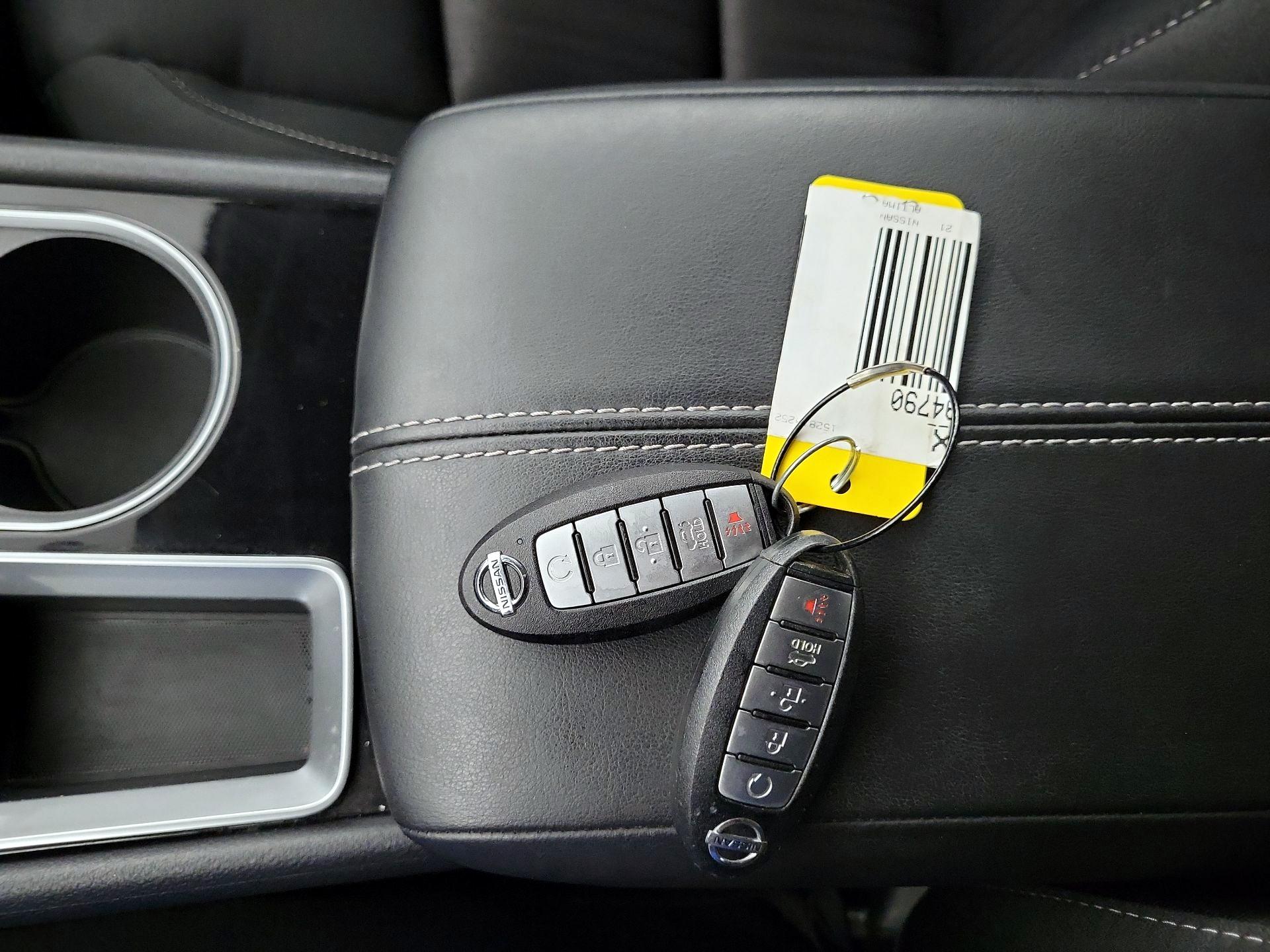 Thumbnail: 2021 Nissan Altima - 20