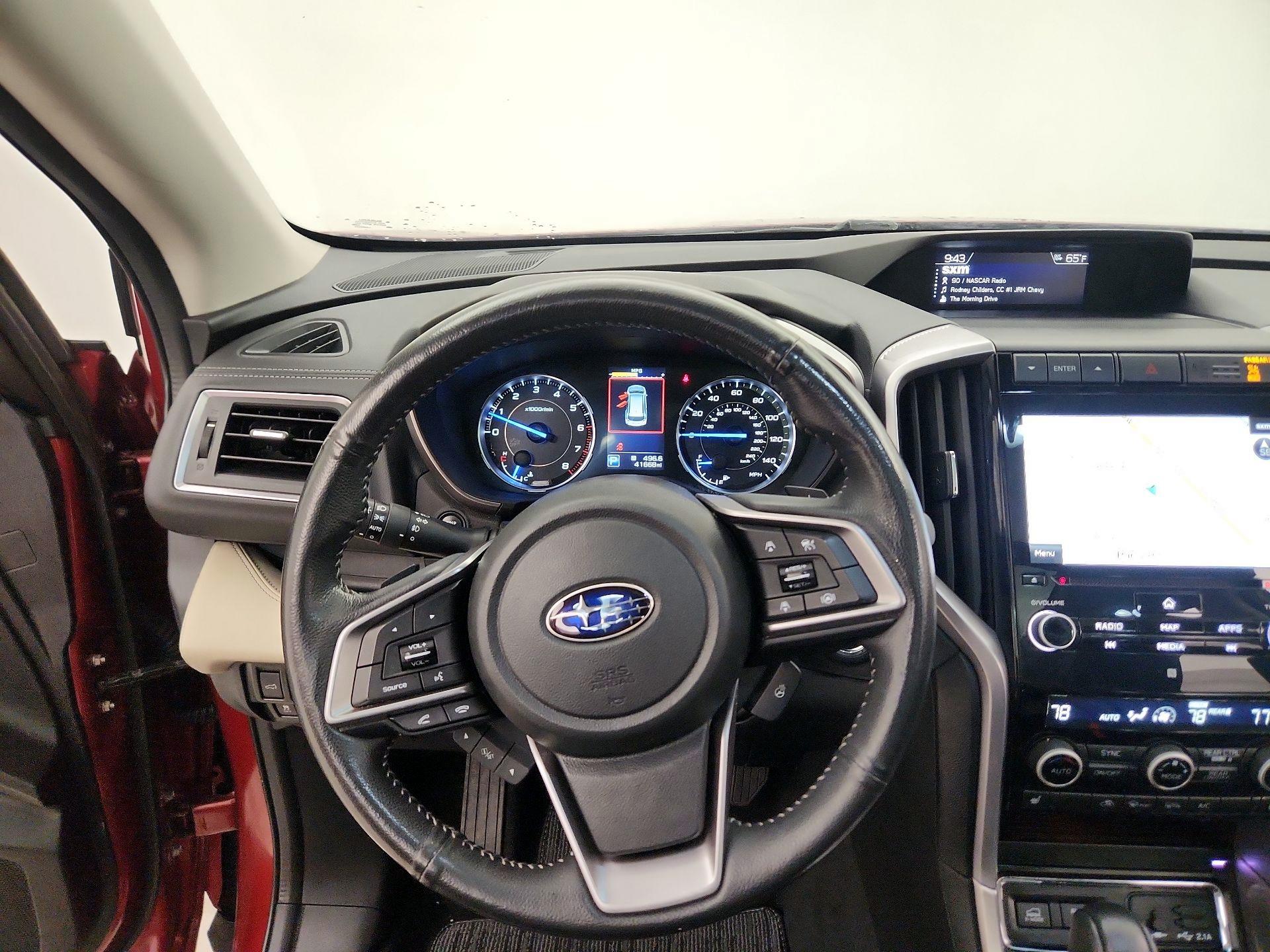 Thumbnail: 2022 Subaru Ascent - 10