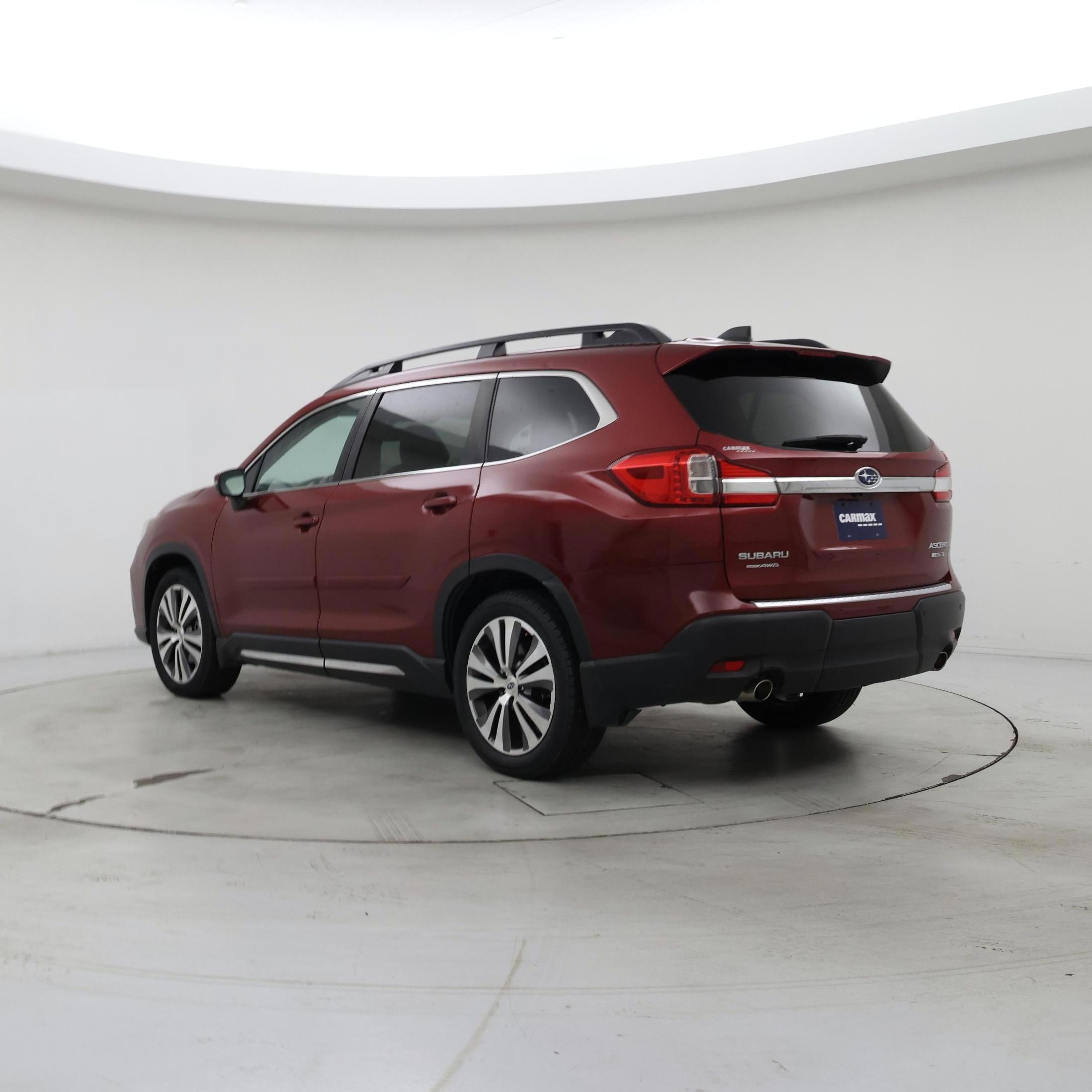 Thumbnail: 2022 Subaru Ascent - 2