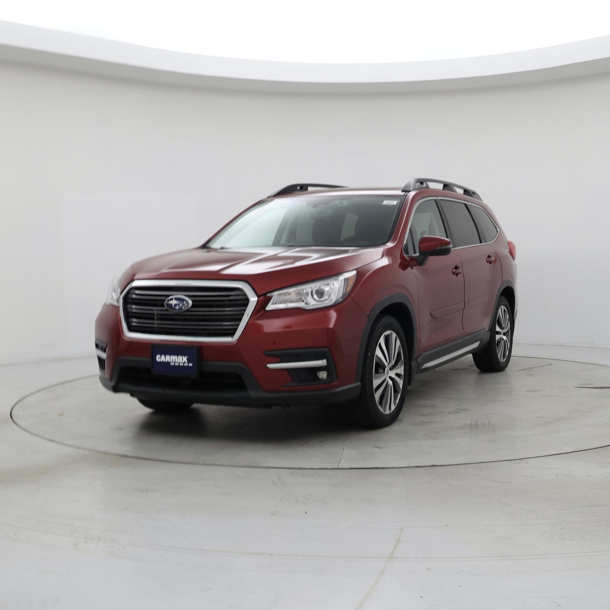 Thumbnail: 2022 Subaru Ascent - 4