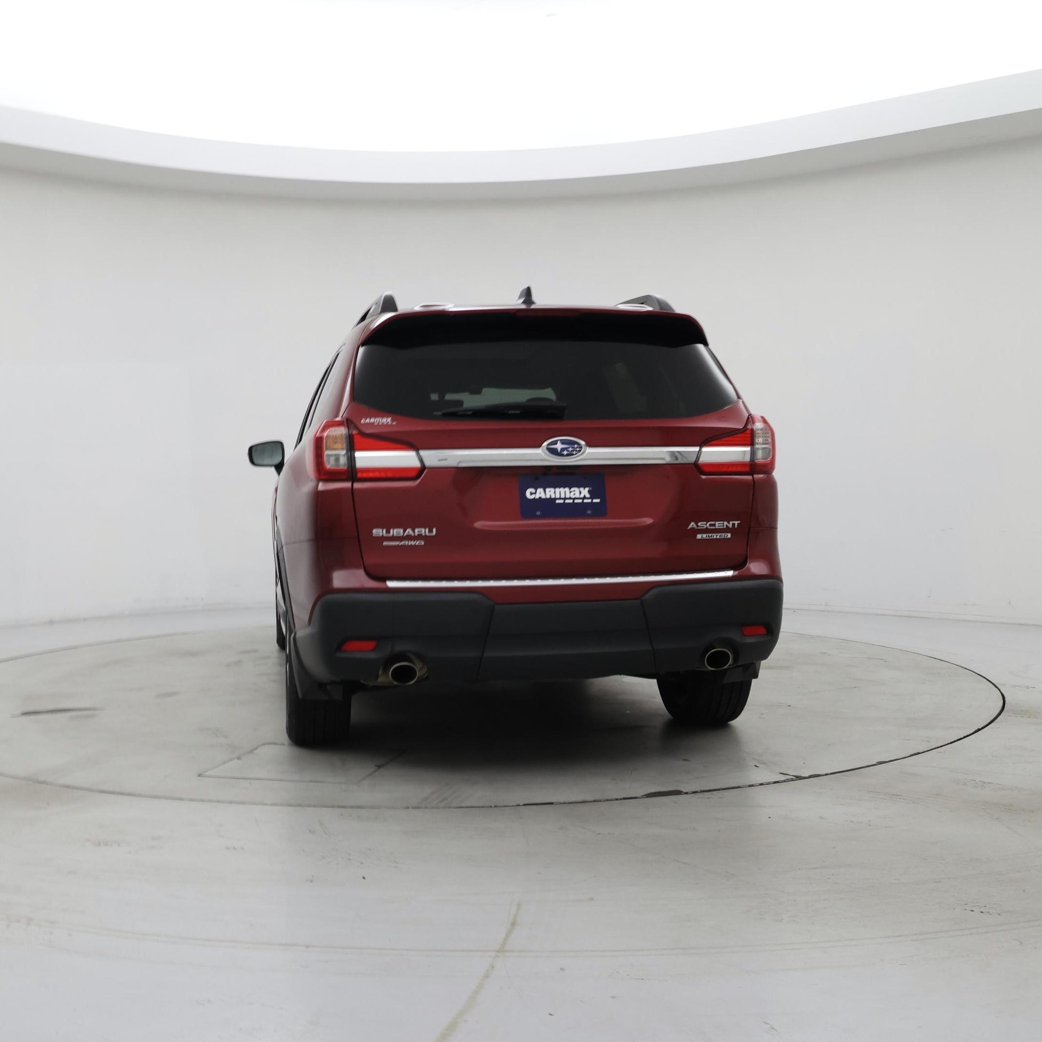 Thumbnail: 2022 Subaru Ascent - 6