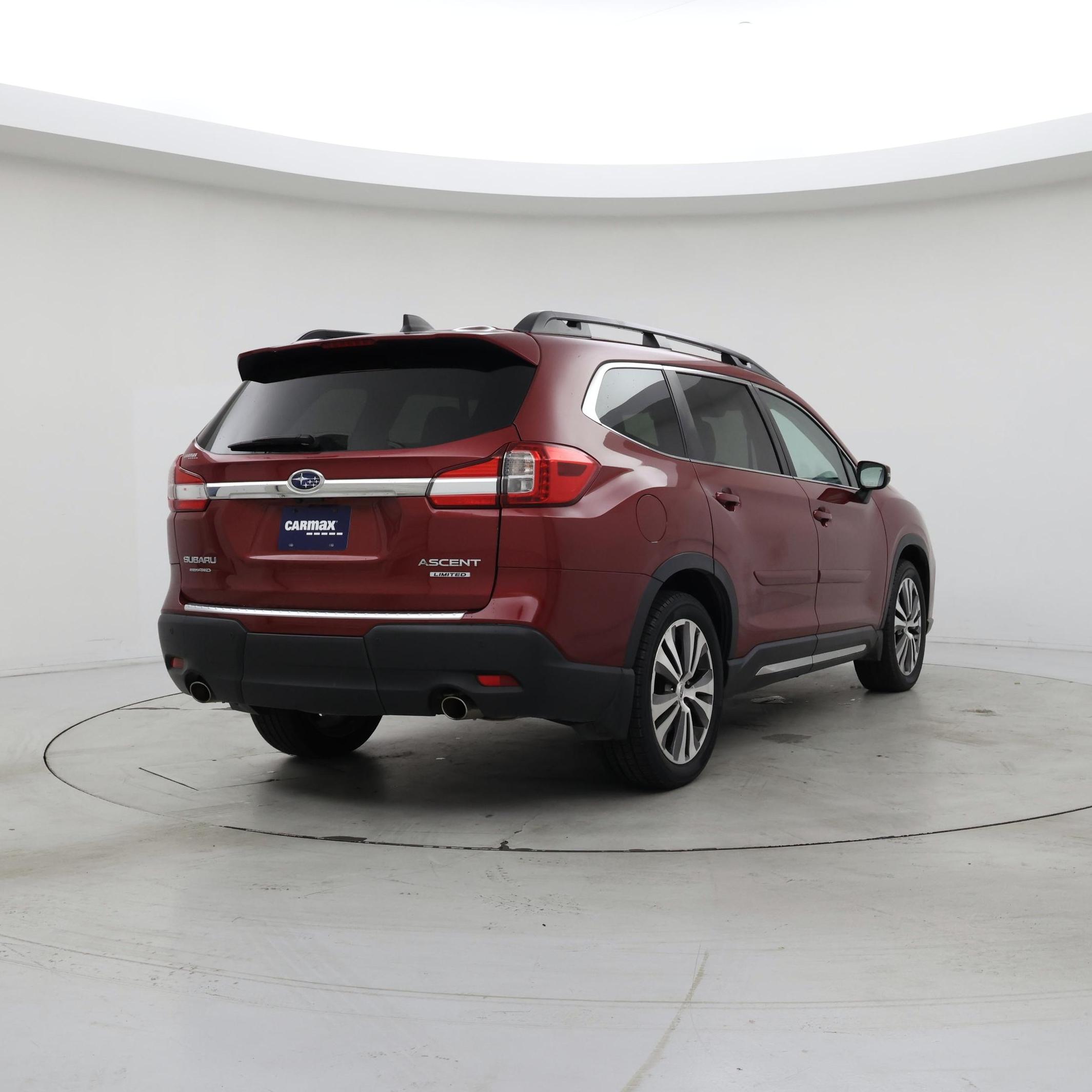 Thumbnail: 2022 Subaru Ascent - 8