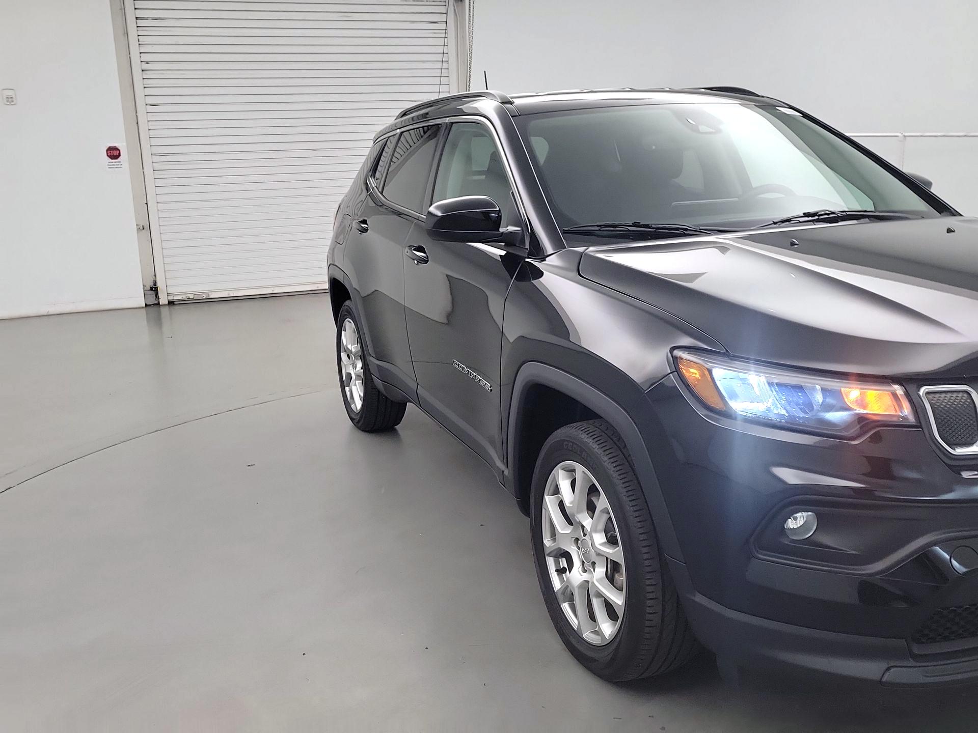 Thumbnail: 2022 Jeep Compass - 1