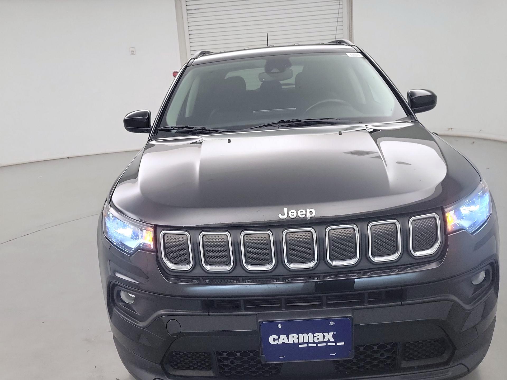 Thumbnail: 2022 Jeep Compass - 2
