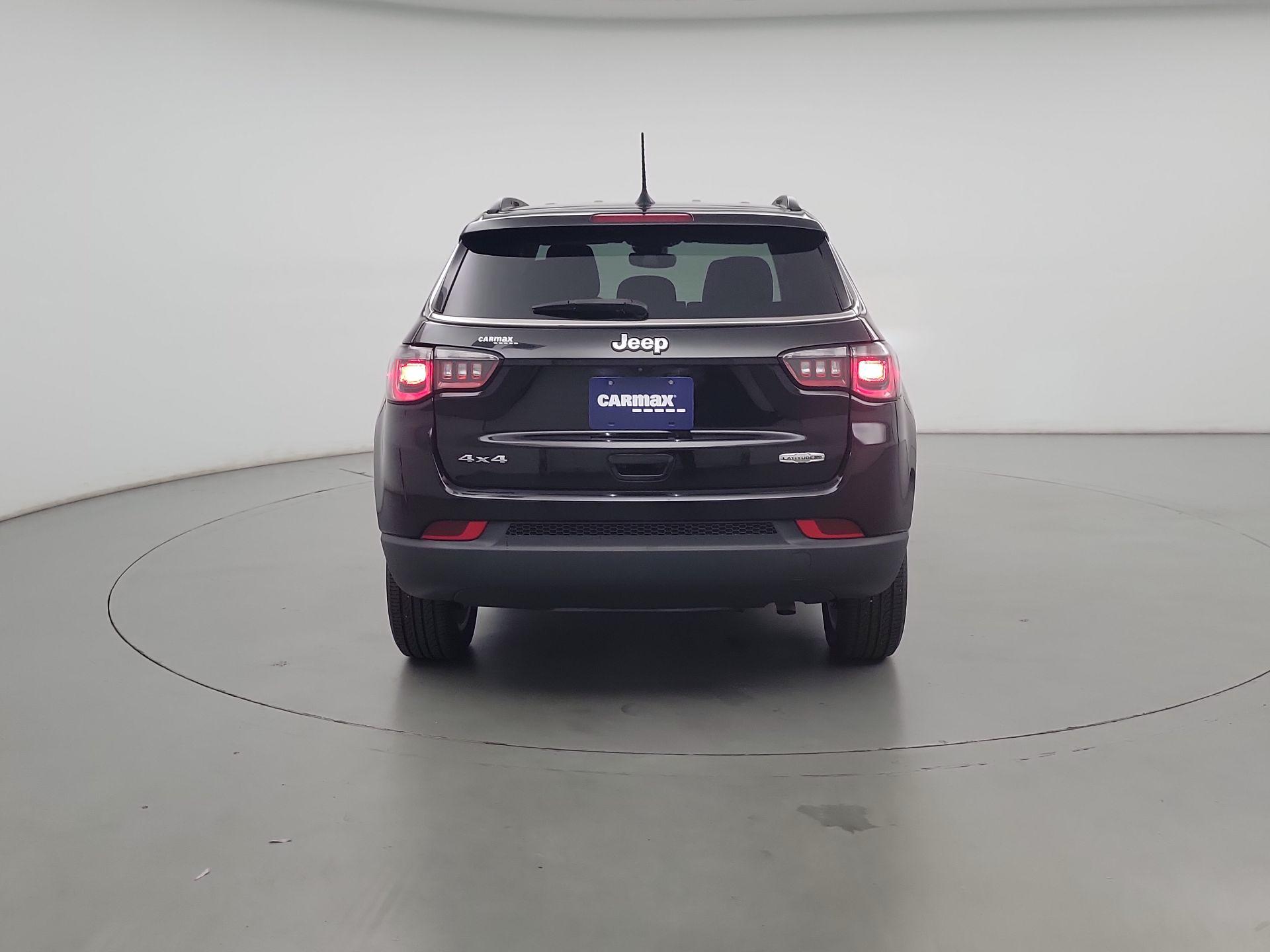 Thumbnail: 2022 Jeep Compass - 6