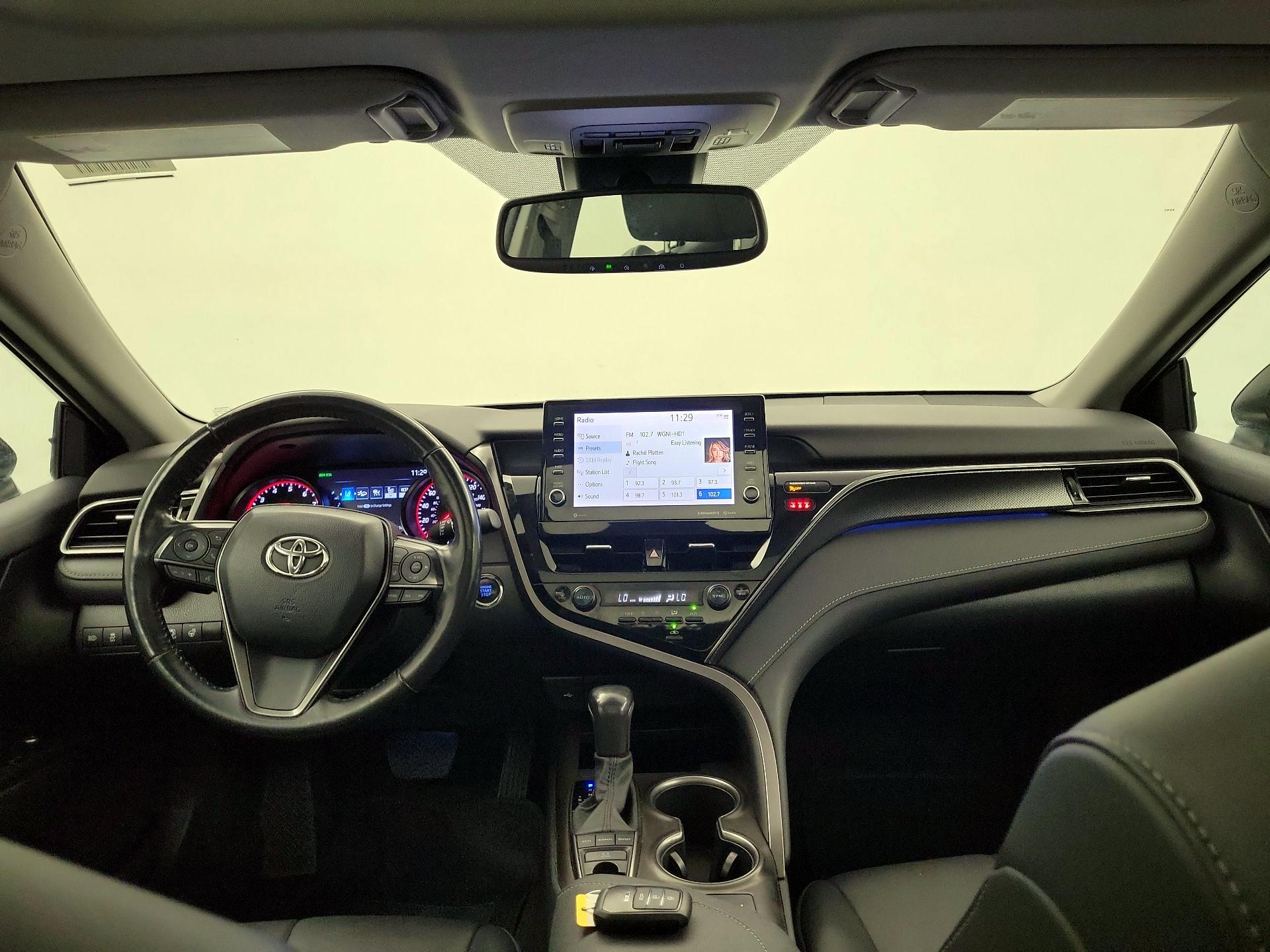 Thumbnail: 2023 Toyota Camry - 8