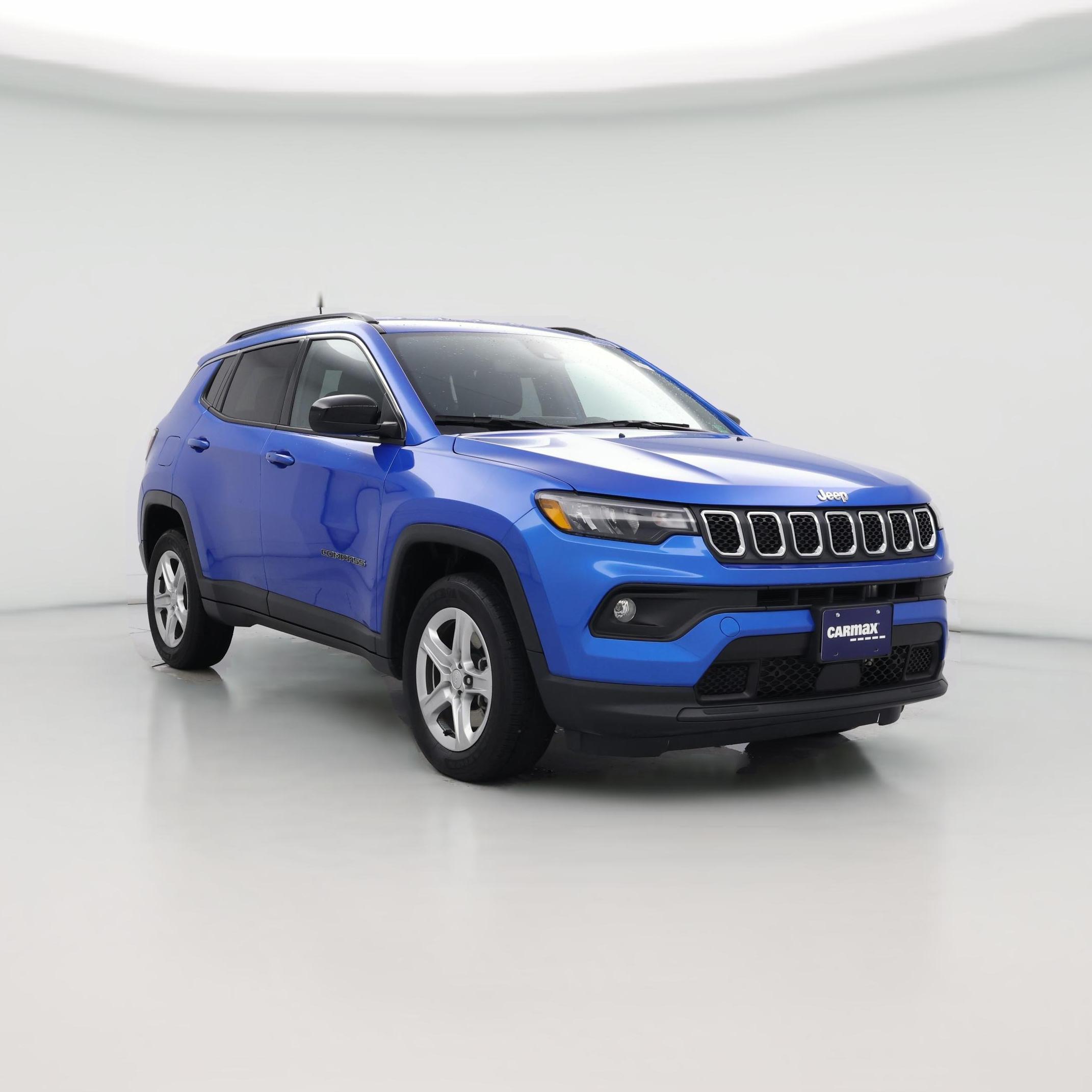 Thumbnail: 2023 Jeep Compass - 1