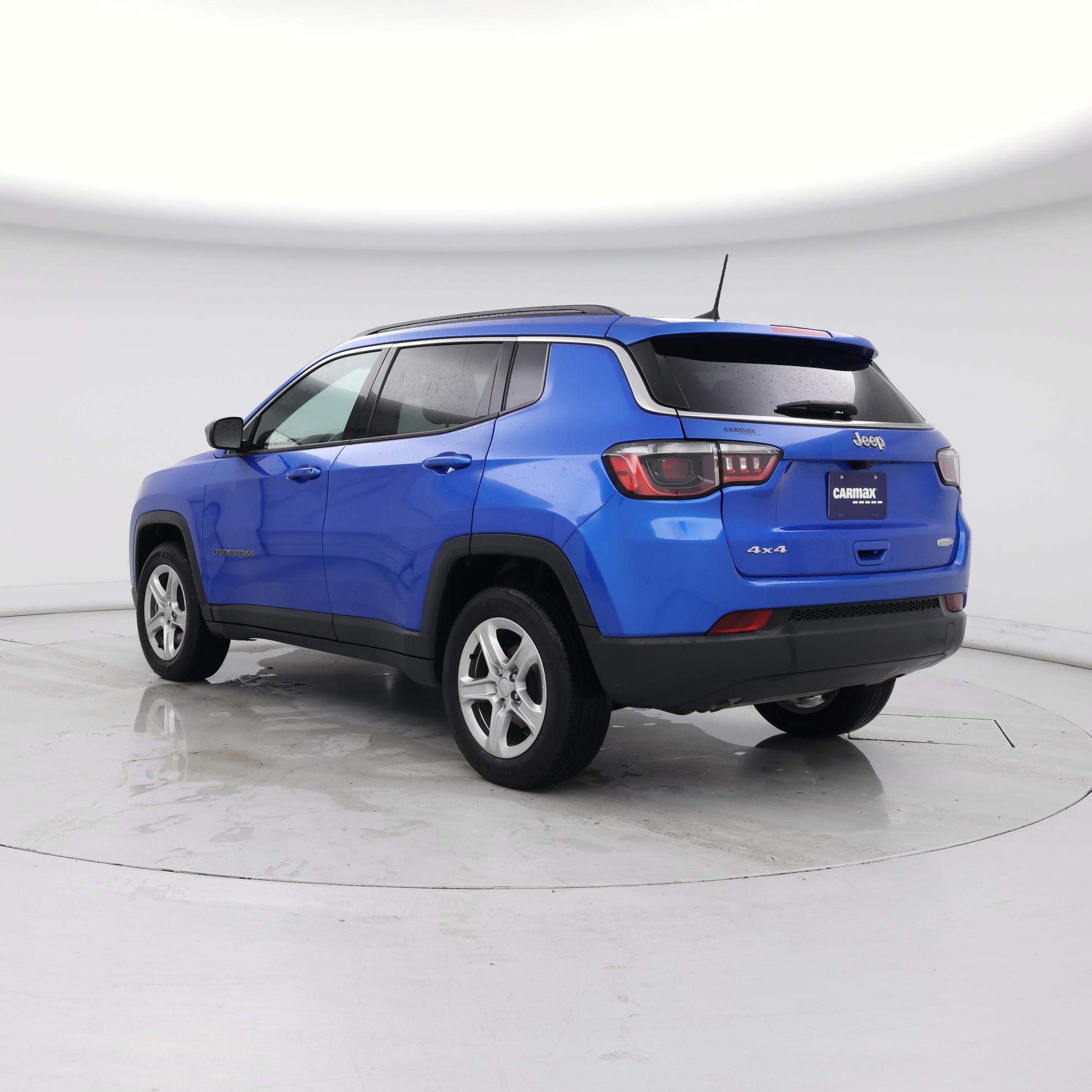 Thumbnail: 2023 Jeep Compass - 2