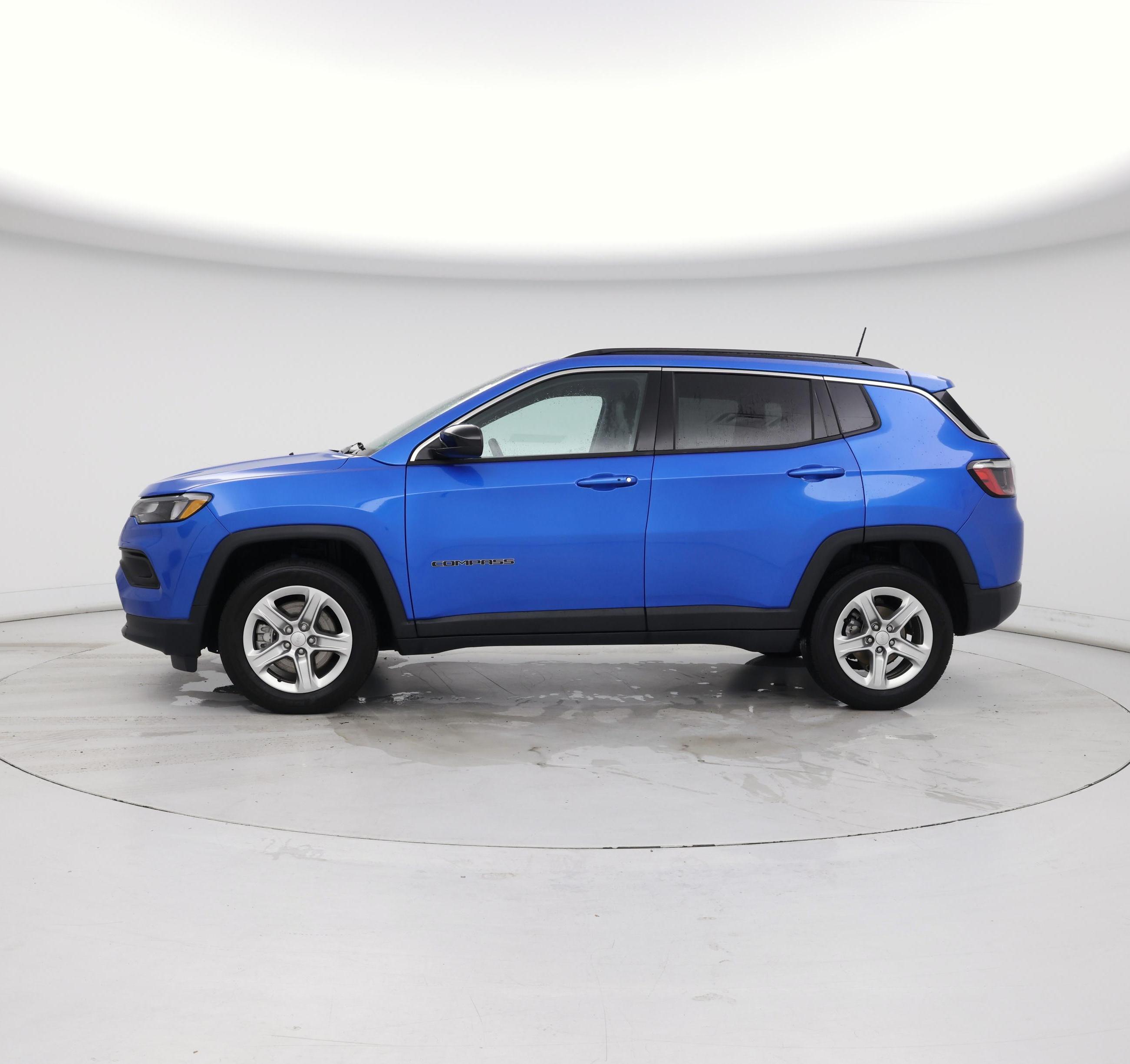 Thumbnail: 2023 Jeep Compass - 3