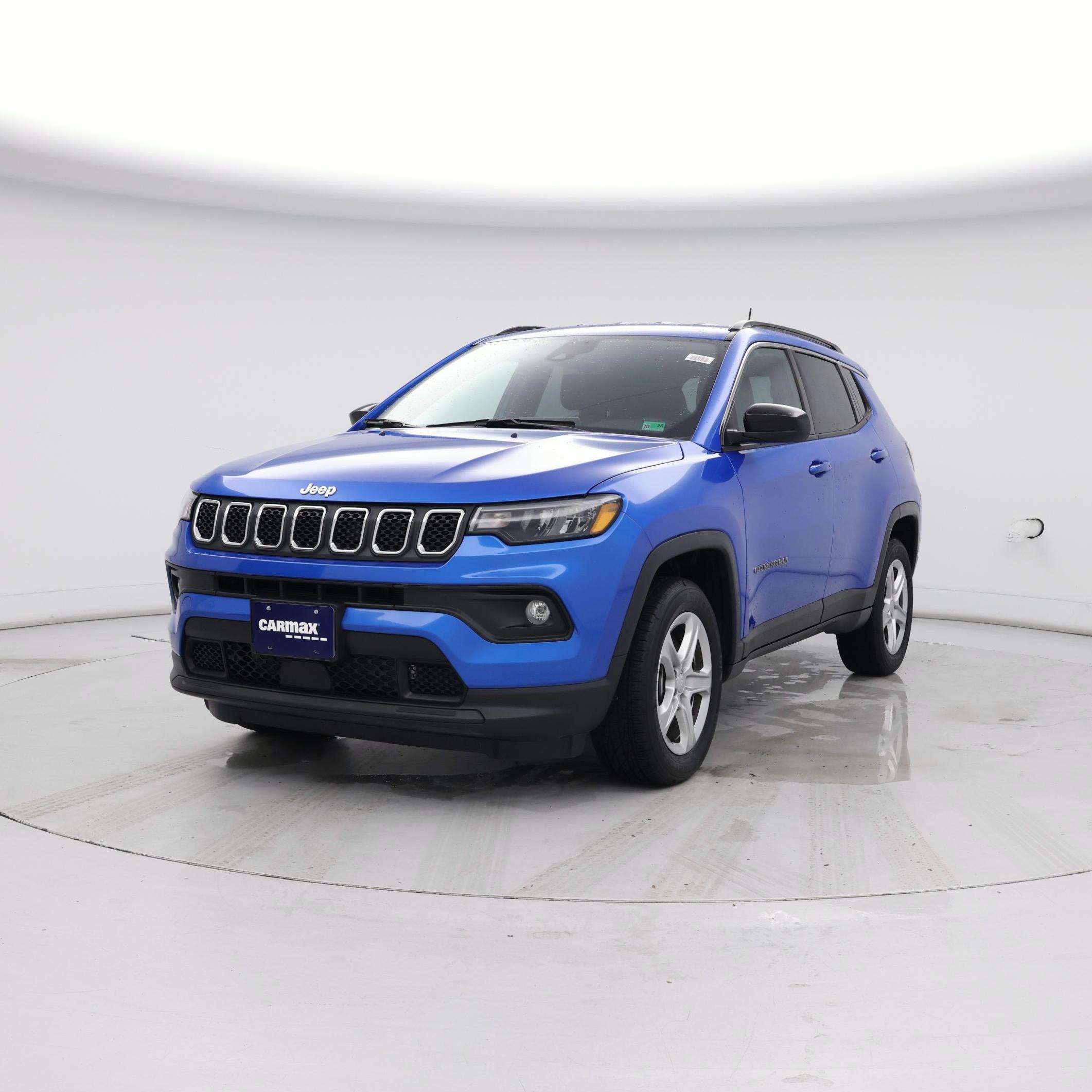 Thumbnail: 2023 Jeep Compass - 4