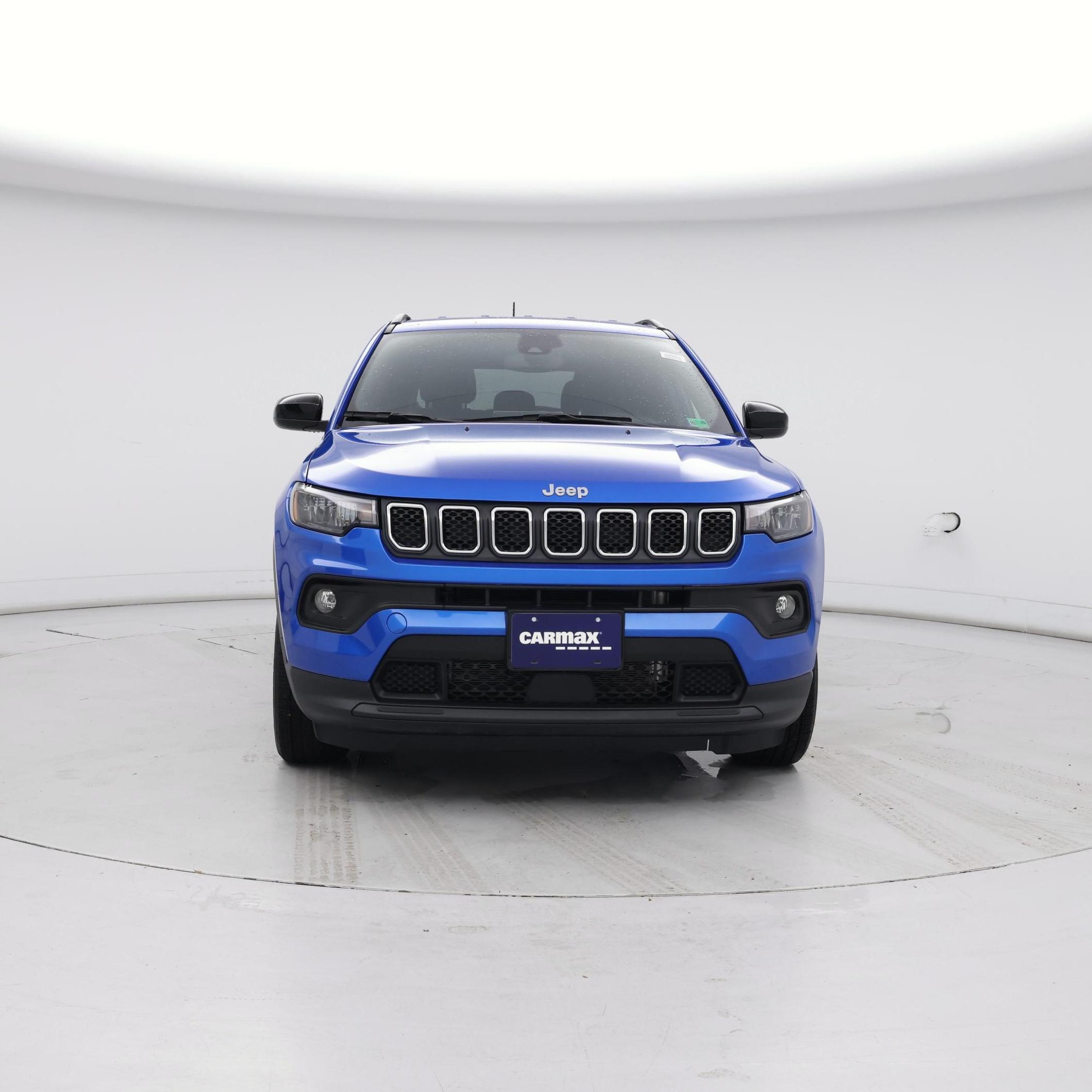 Thumbnail: 2023 Jeep Compass - 5