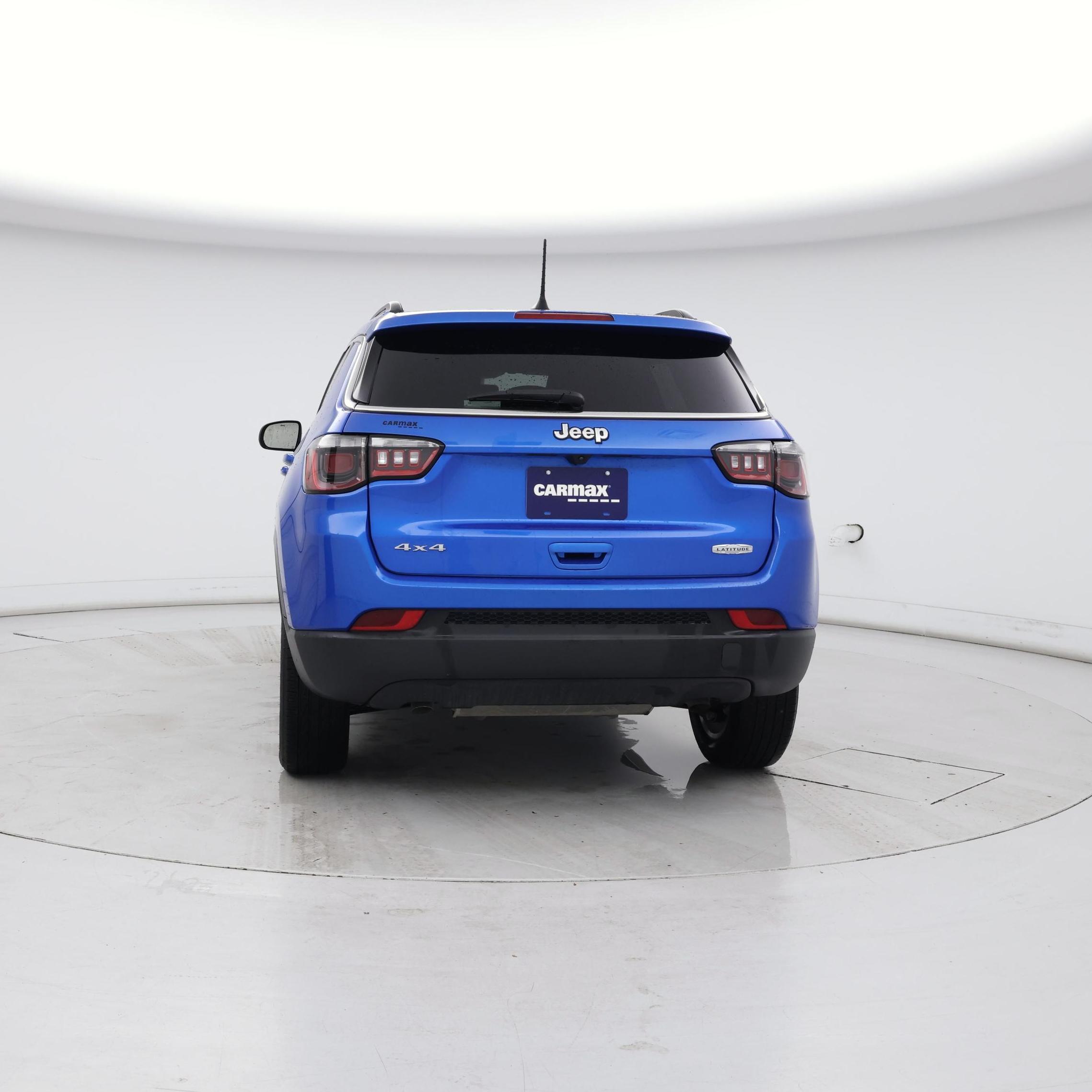 Thumbnail: 2023 Jeep Compass - 6