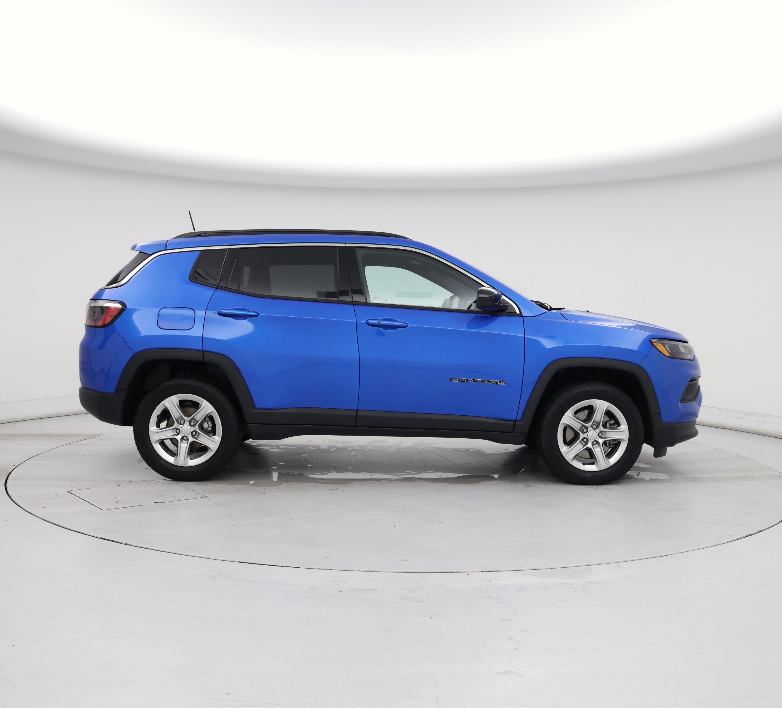 Thumbnail: 2023 Jeep Compass - 7