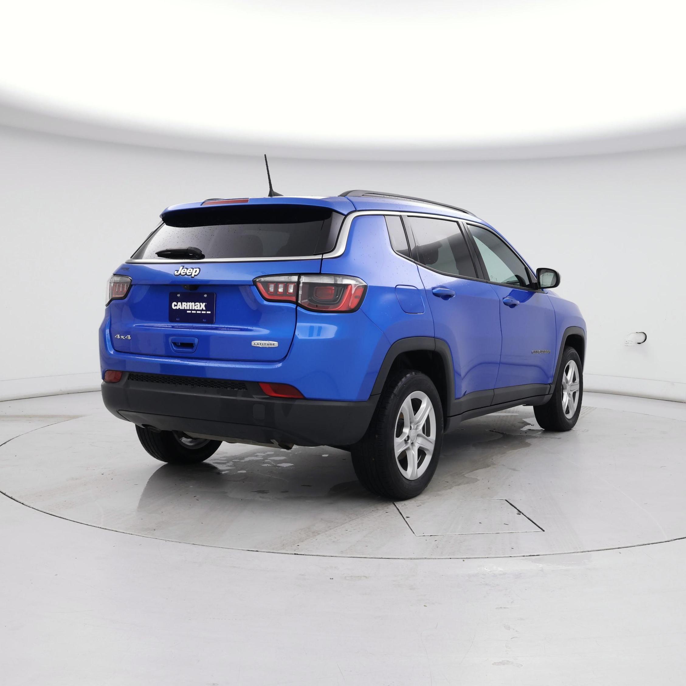 Thumbnail: 2023 Jeep Compass - 8