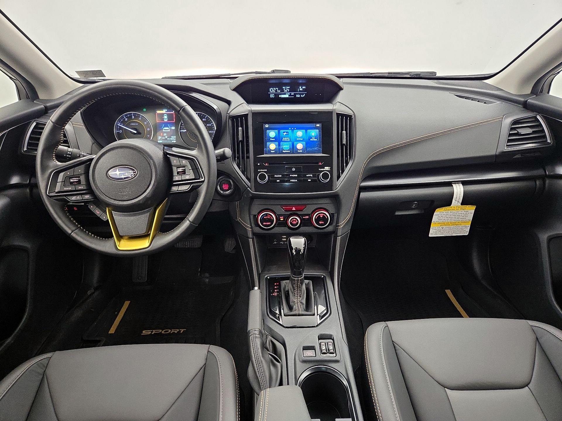 Thumbnail: 2023 Subaru Crosstrek - 9