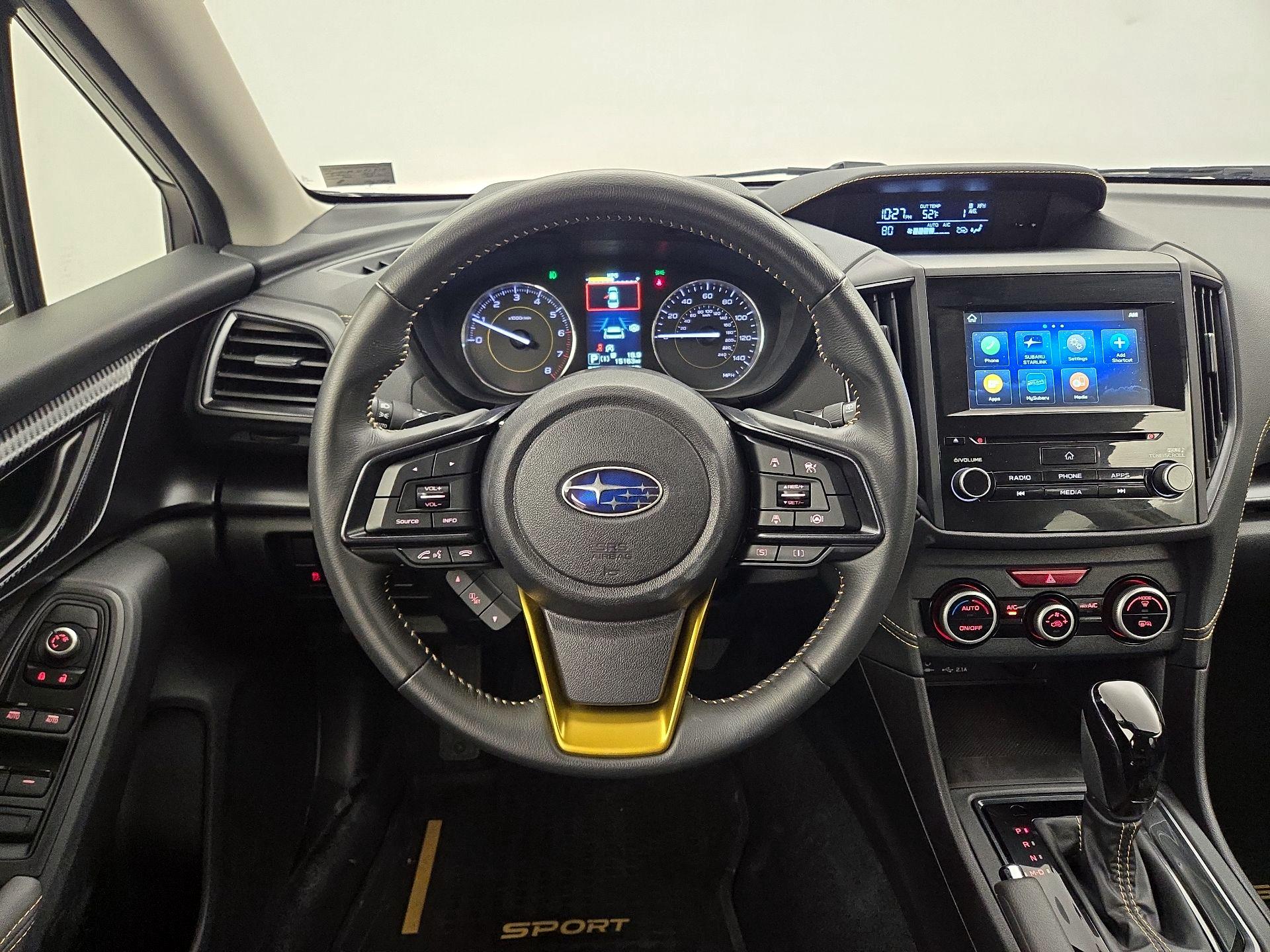 Thumbnail: 2023 Subaru Crosstrek - 10