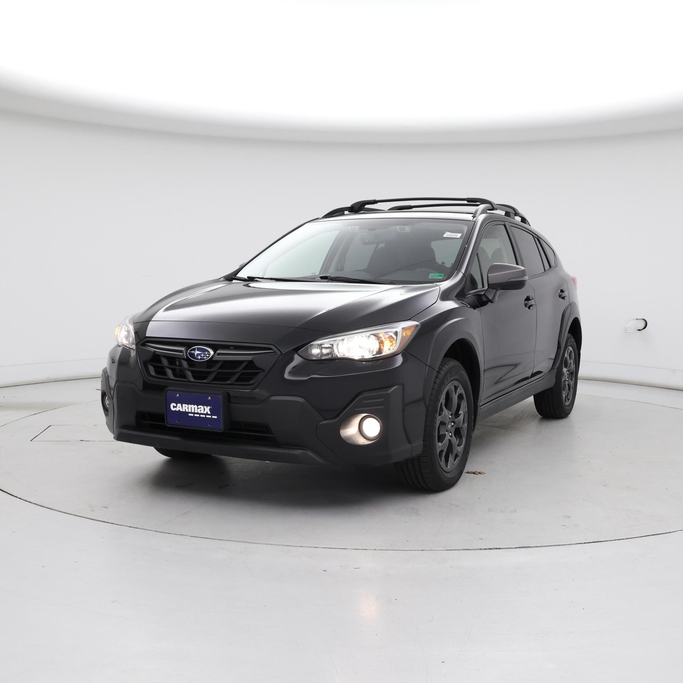 Thumbnail: 2023 Subaru Crosstrek - 4