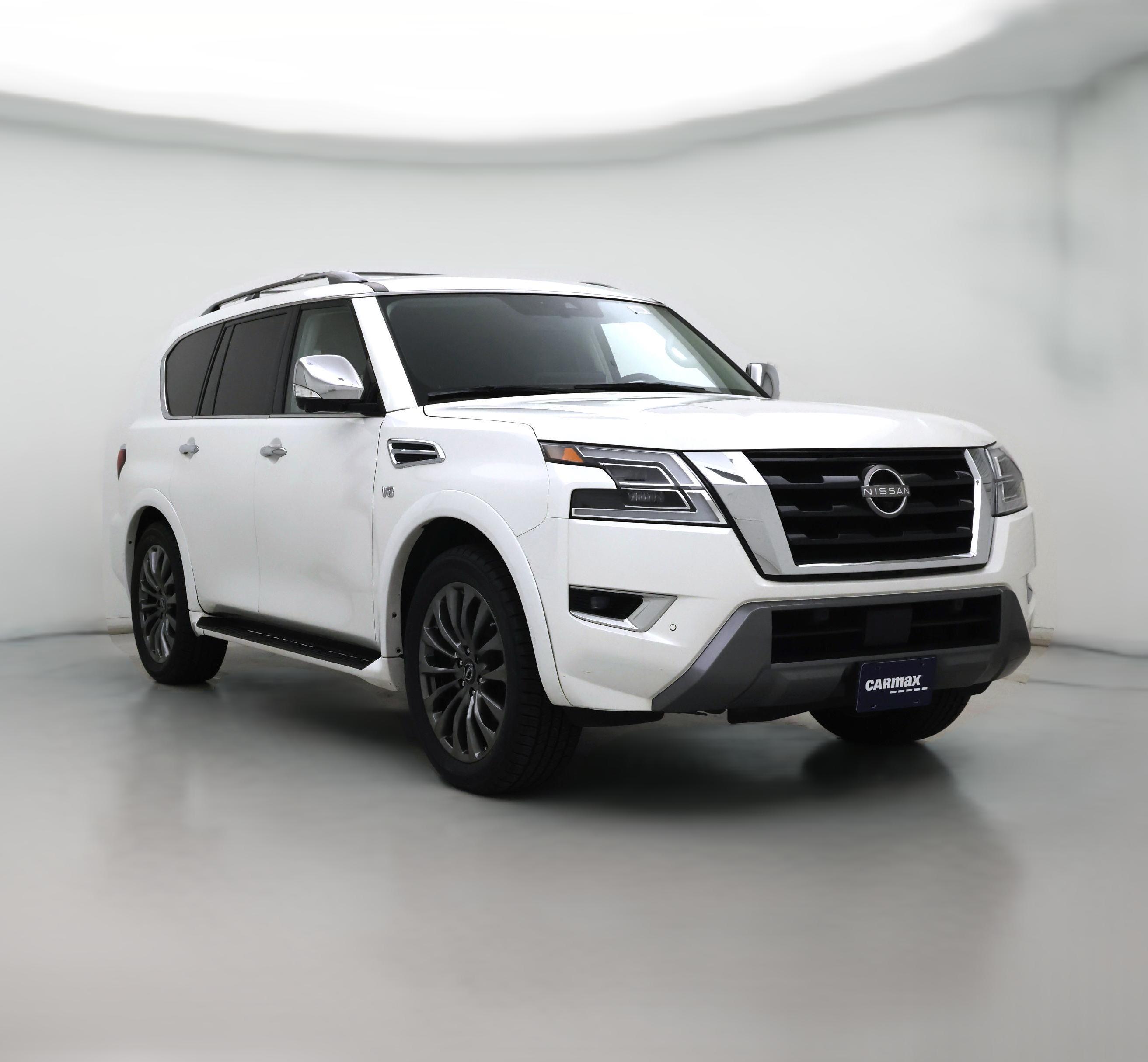 Thumbnail: 2022 Nissan Armada - 1