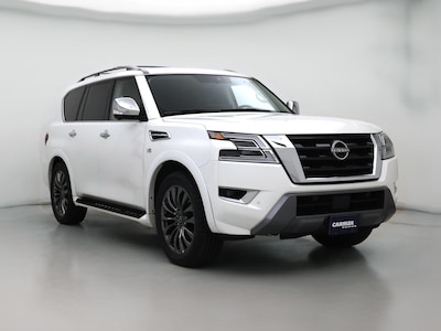 2022 Nissan Armada Platinum