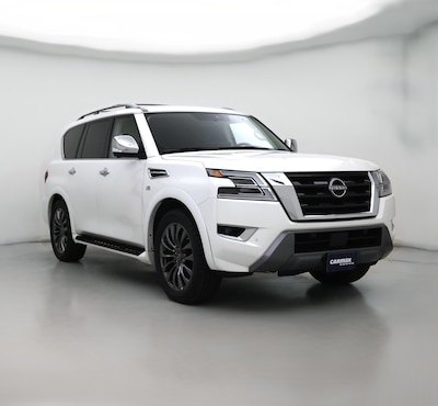 2022 Nissan Armada Platinum