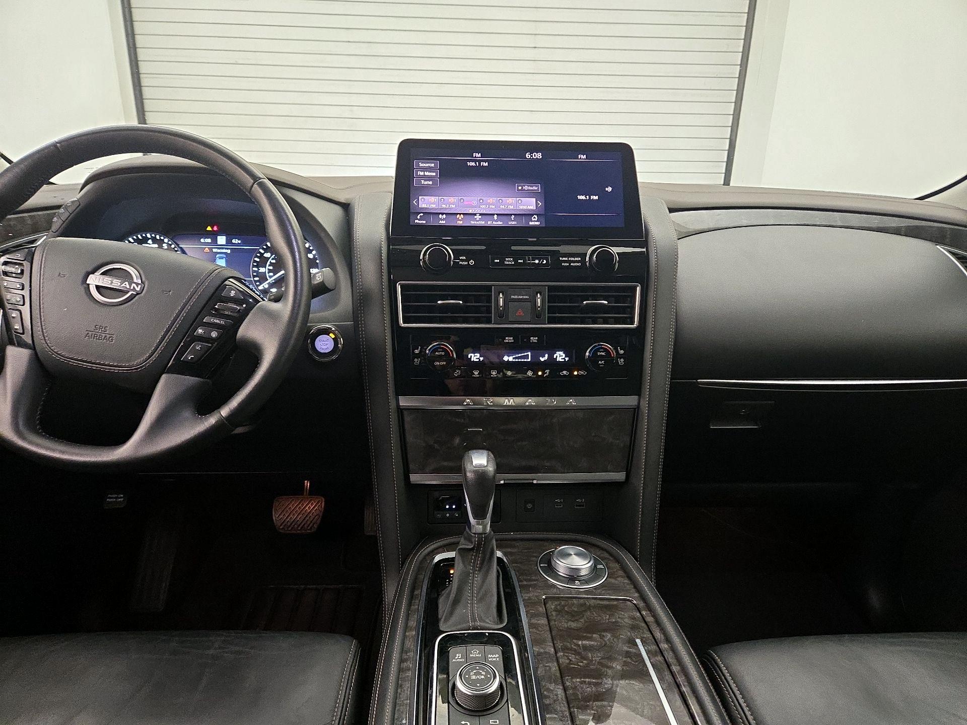 Thumbnail: 2022 Nissan Armada - 9