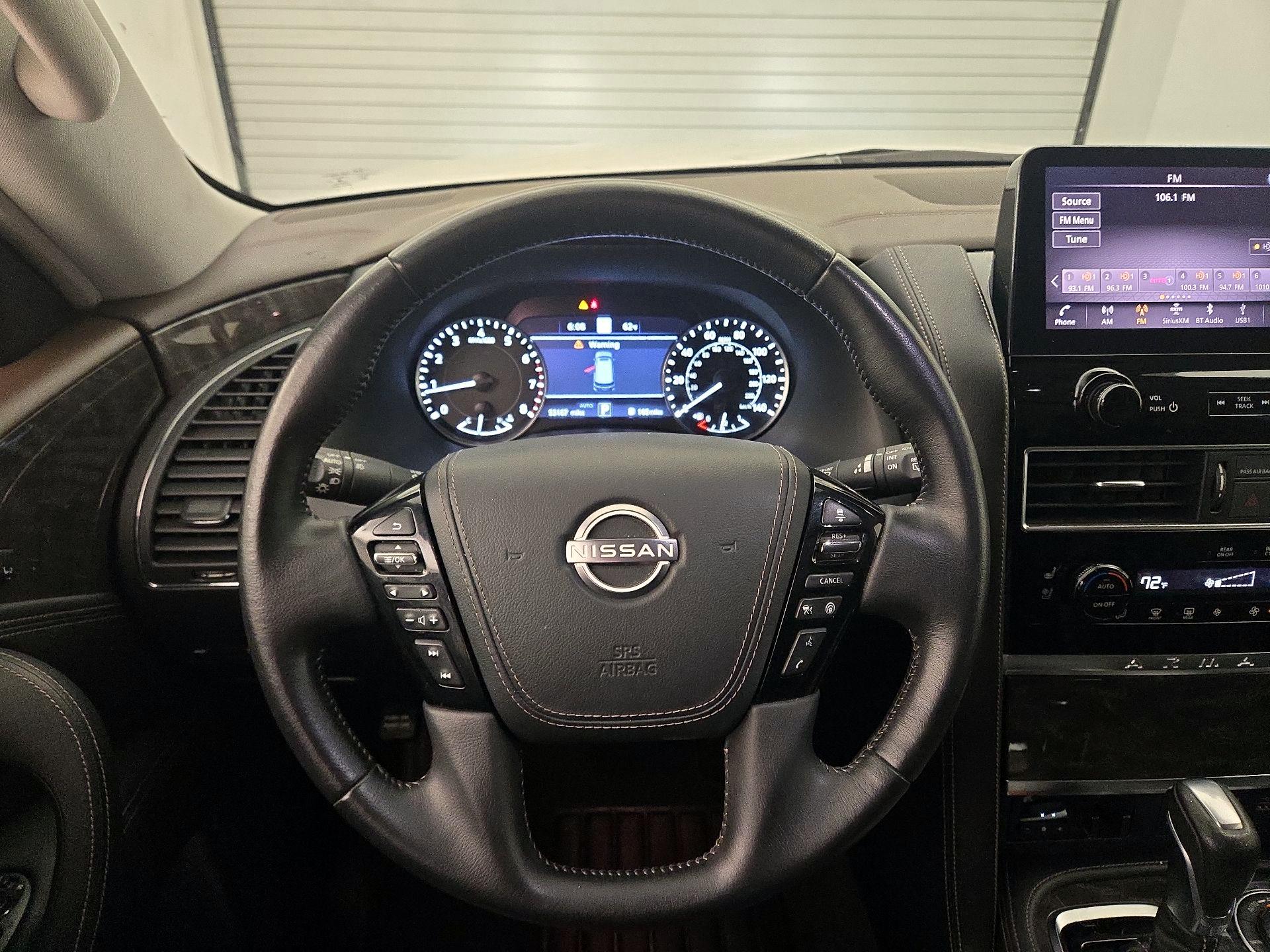 Thumbnail: 2022 Nissan Armada - 10