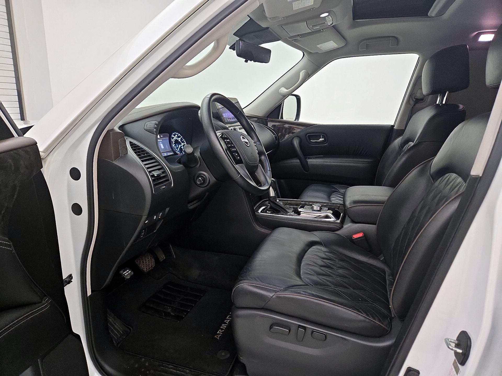 Thumbnail: 2022 Nissan Armada - 11