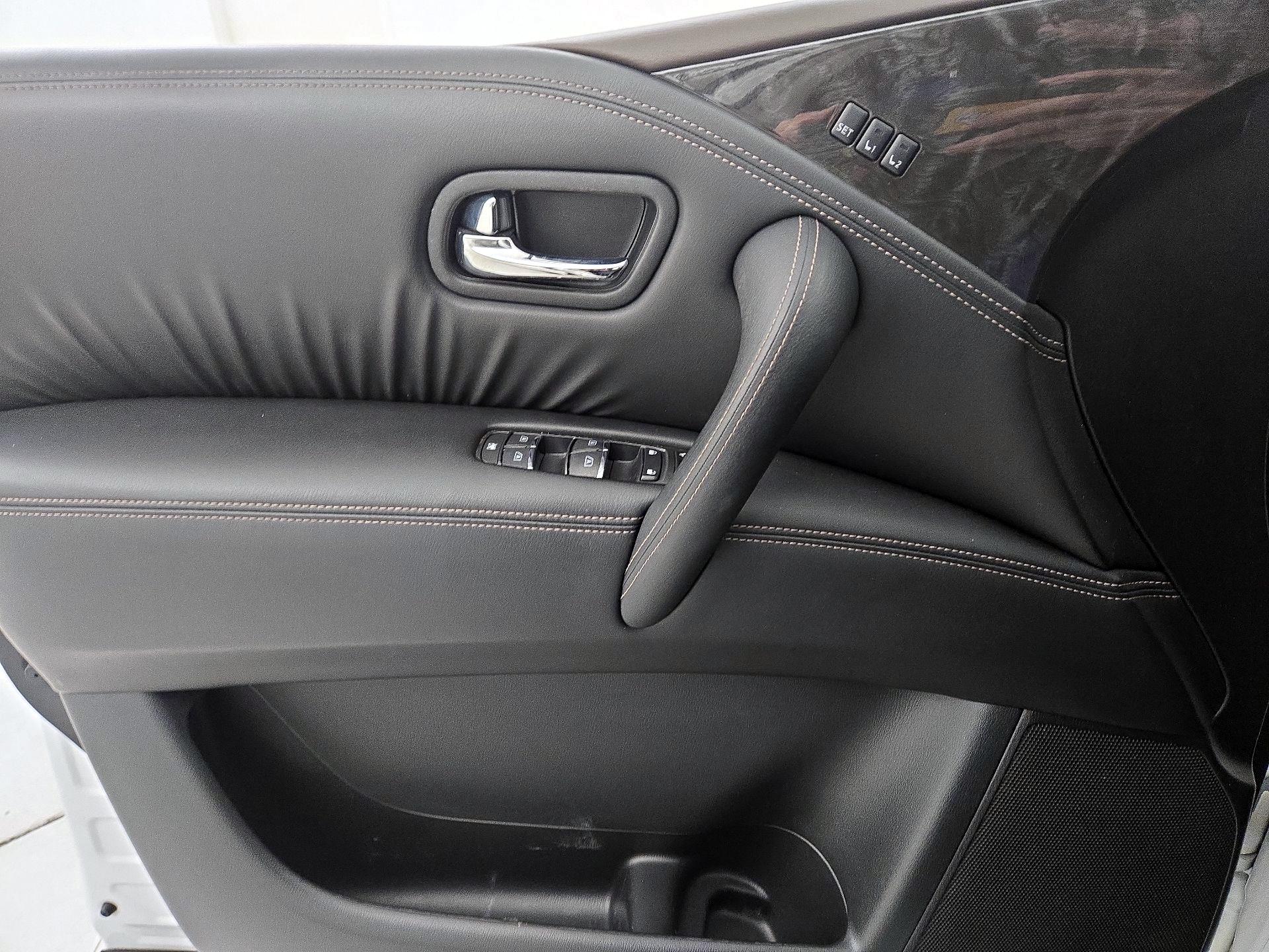 Thumbnail: 2022 Nissan Armada - 12