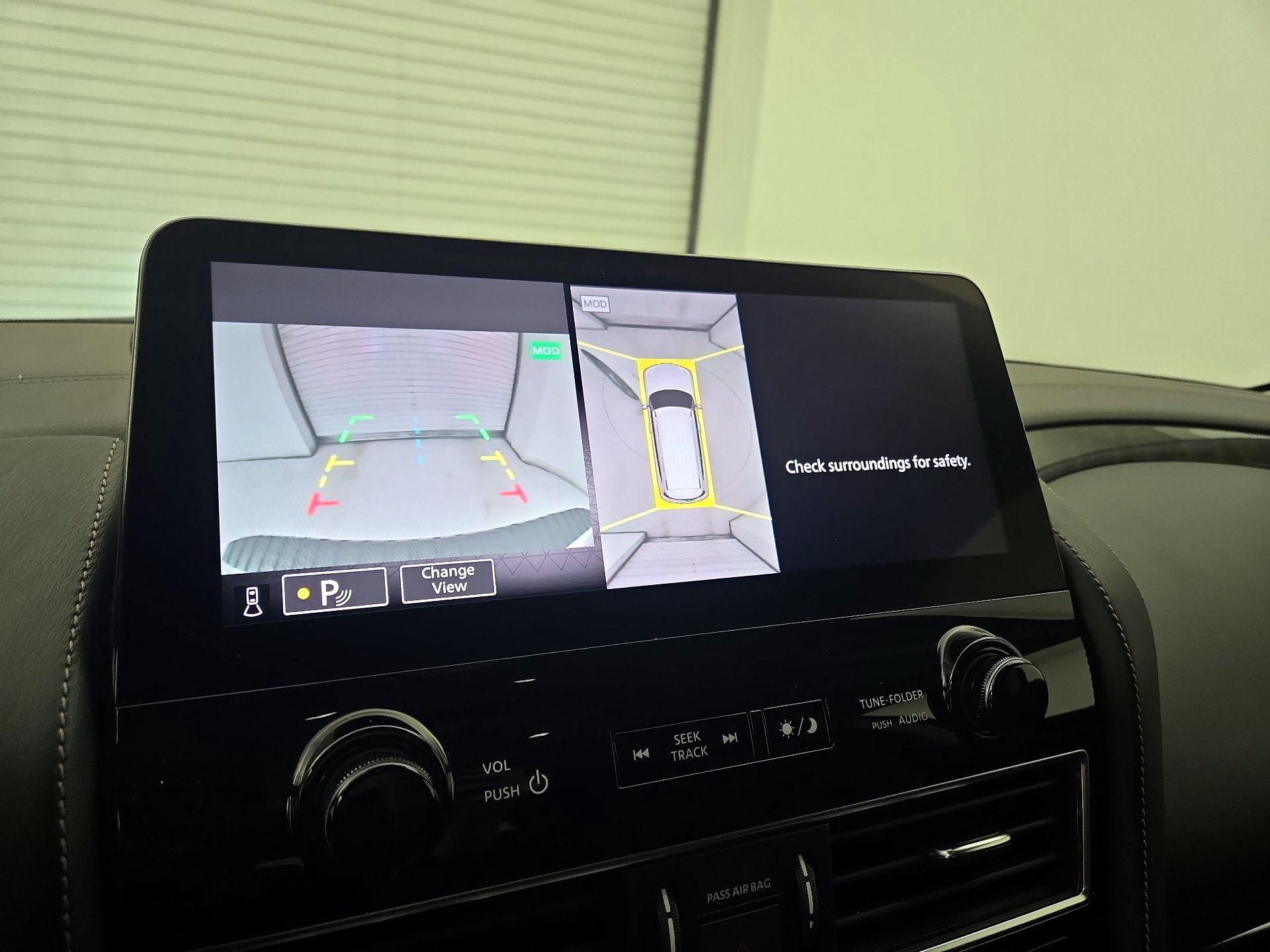 Thumbnail: 2022 Nissan Armada - 14