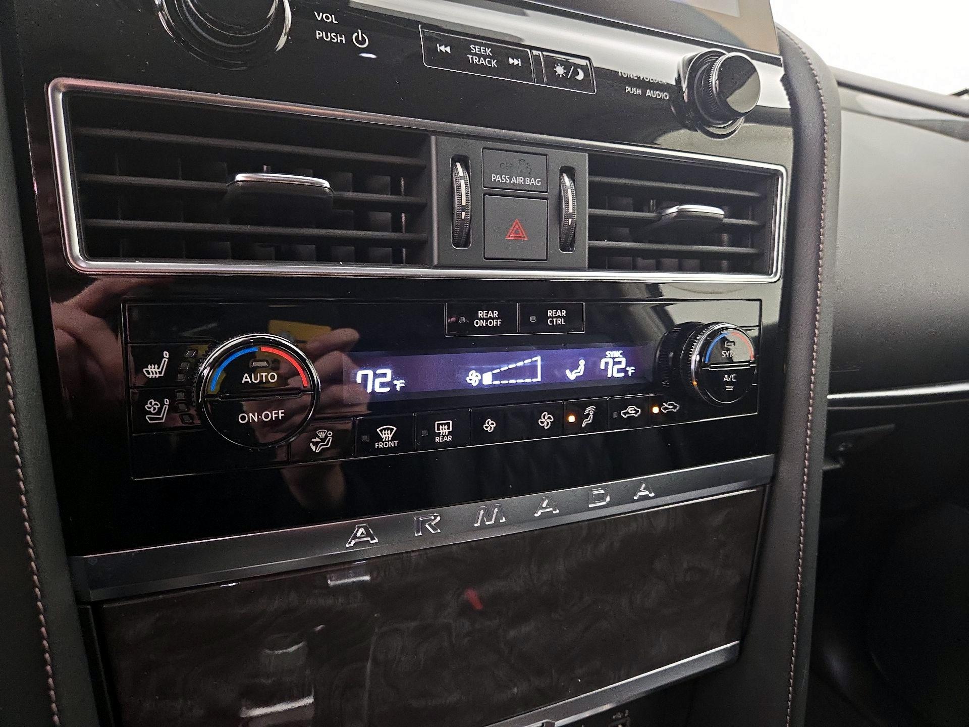 Thumbnail: 2022 Nissan Armada - 16