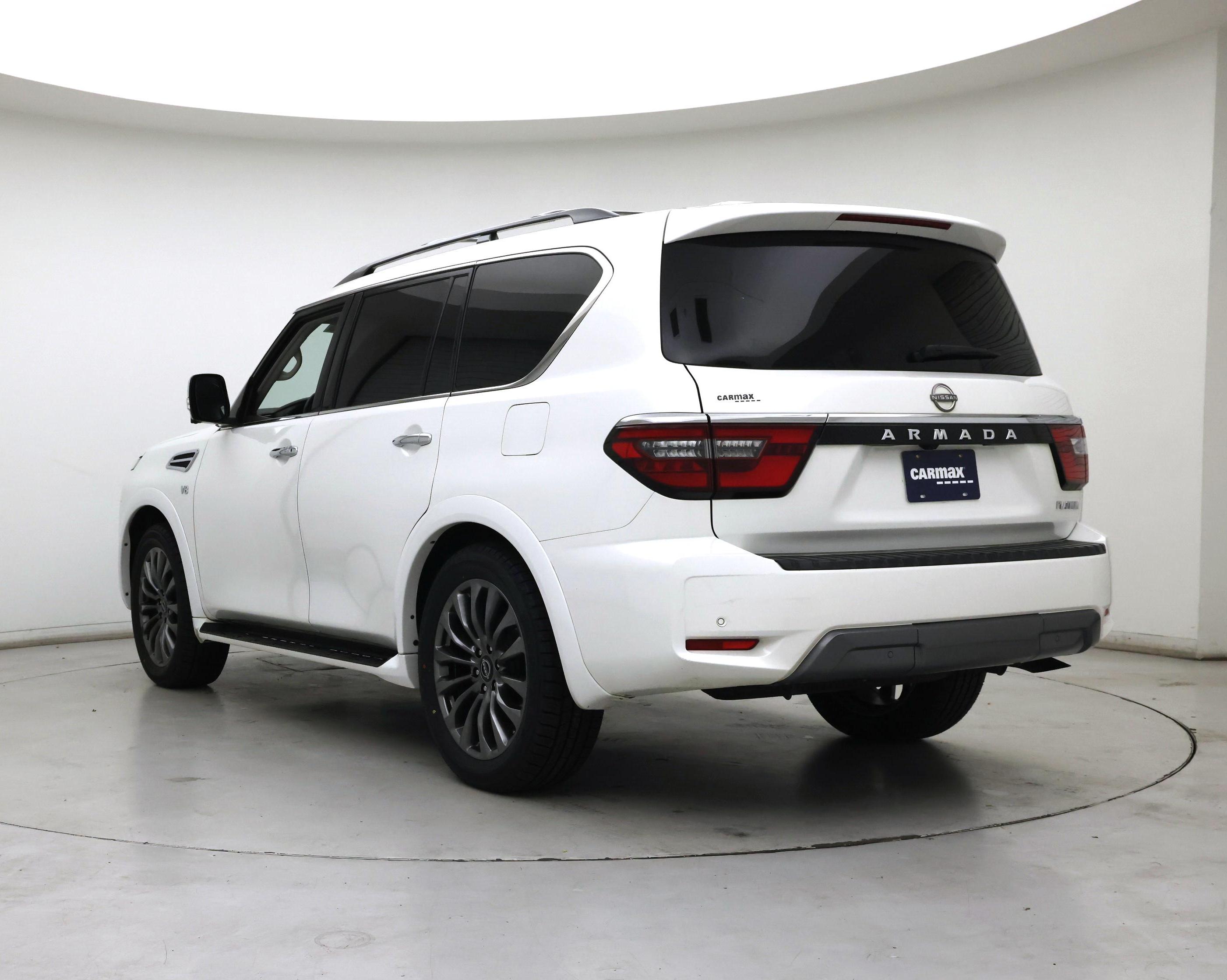 Thumbnail: 2022 Nissan Armada - 2